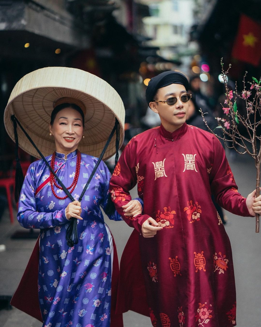 Mung 1 Tet,  Mung 2 Tet,  thao nhi le anh 8