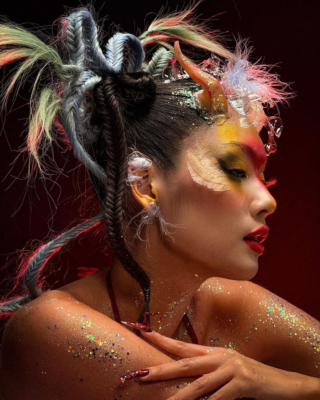 Mung 1 Tet,  Mung 2 Tet,  thao nhi le anh 3