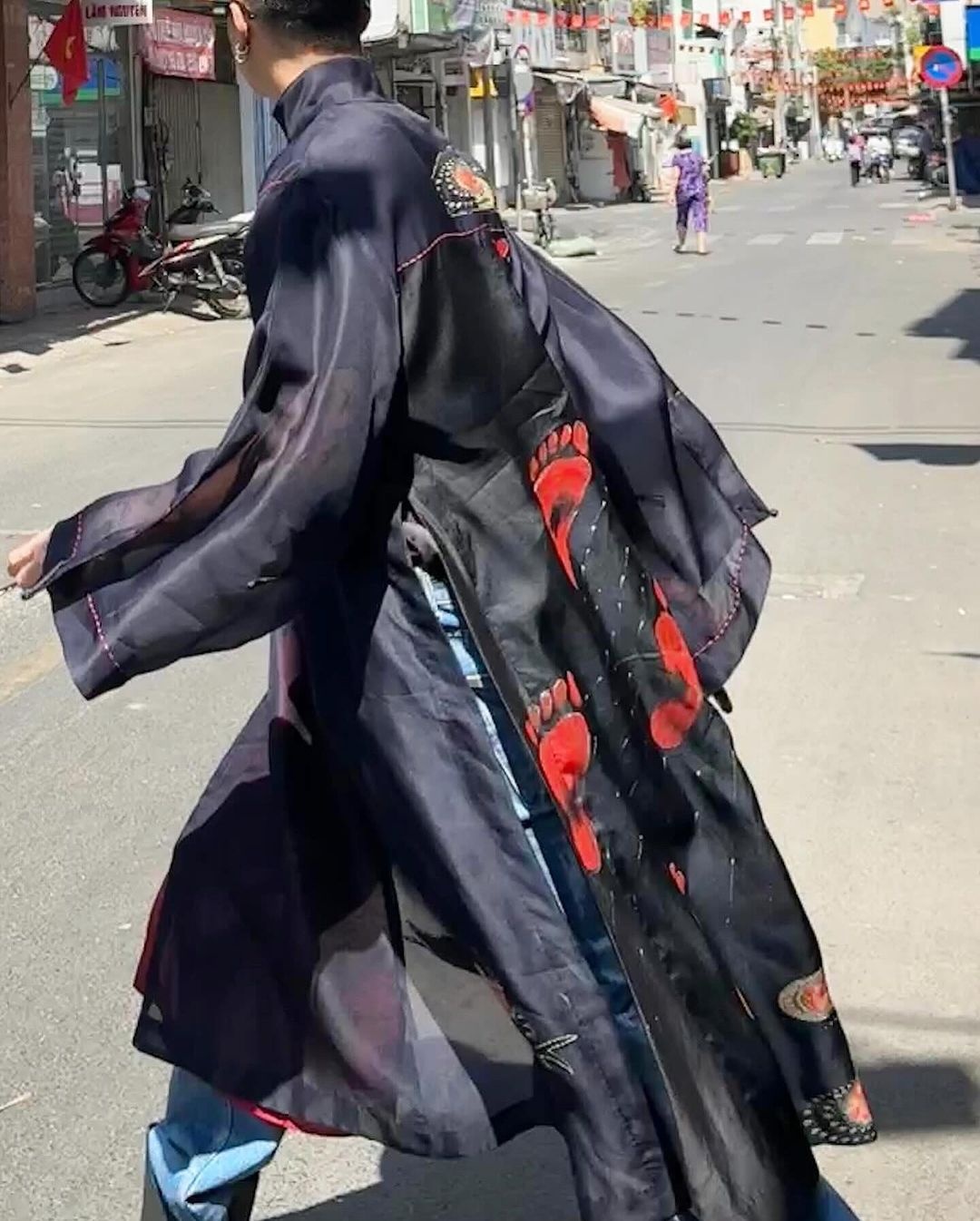 Mung 1 Tet,  Mung 2 Tet,  thao nhi le anh 10