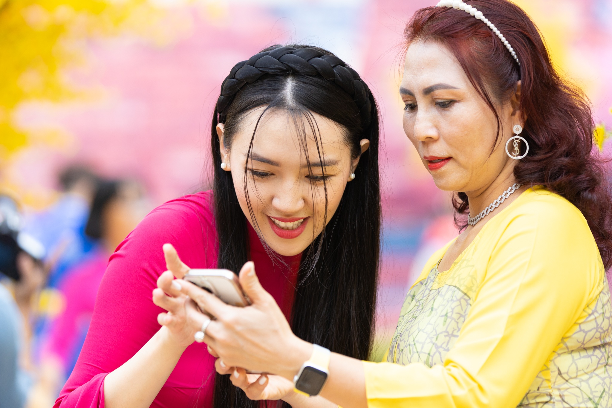 3 ngay Tet,  bartender,  ve que don Tet anh 3