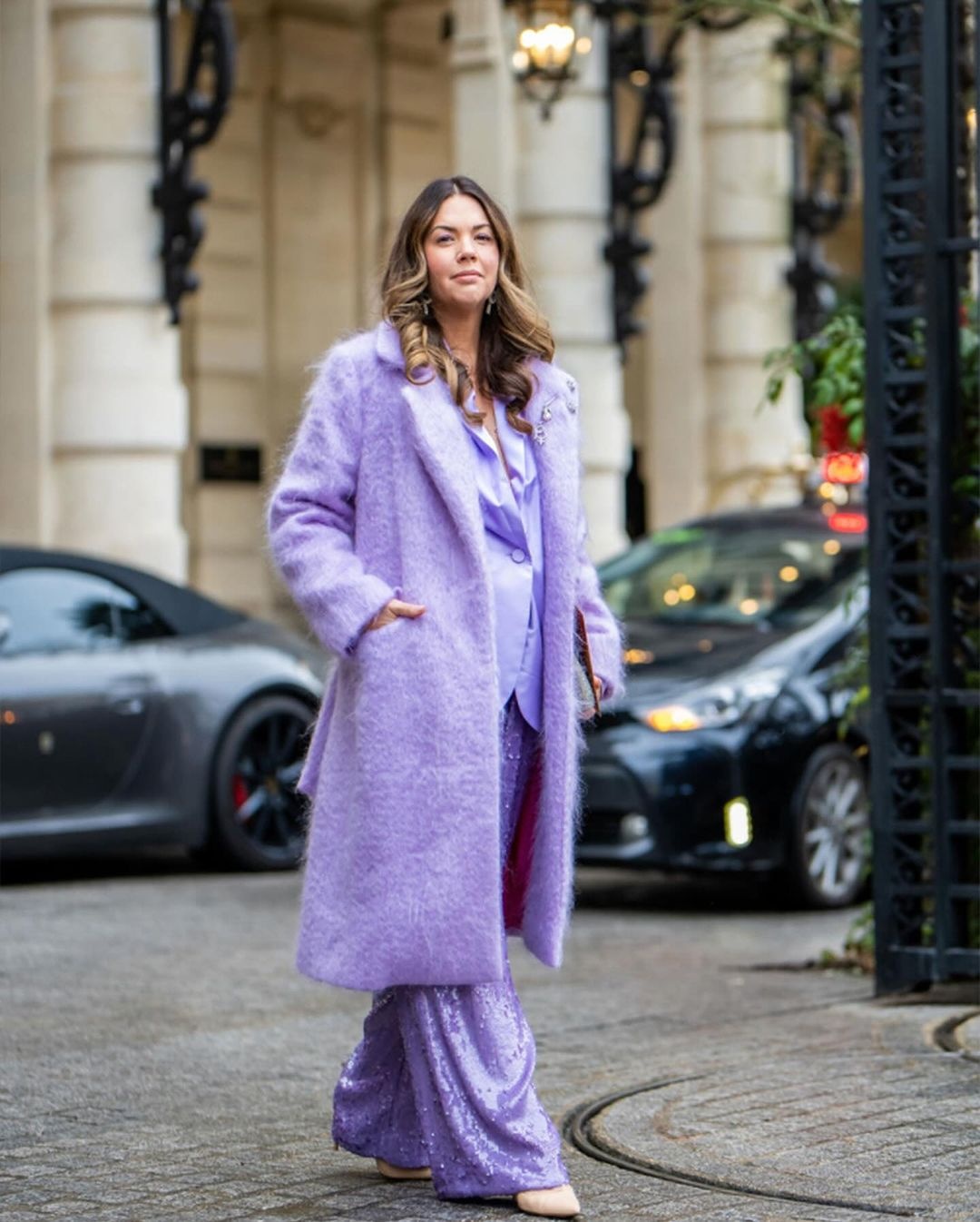 ty phu, Tuan le thoi trang Paris,  hang hoa xa xi anh 3