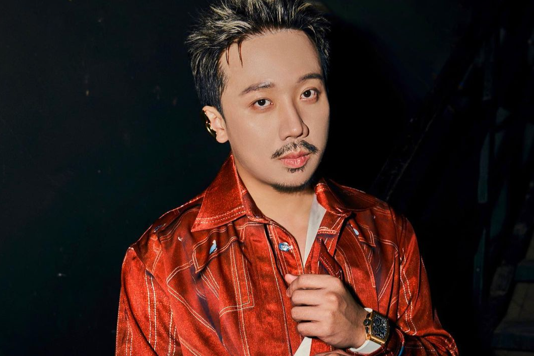 Dong ho Rolex, Hublot tien ty tren co tay cua Tran Thanh hinh anh