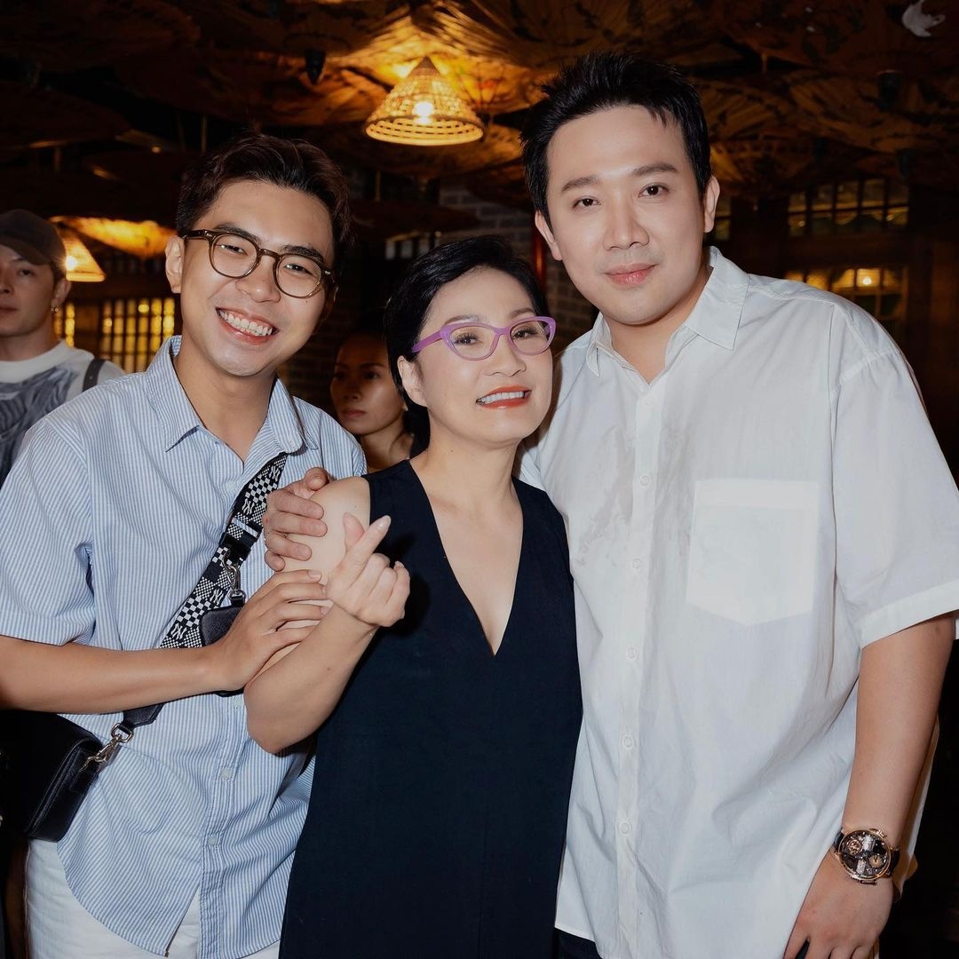 đồng hồ Trấn Thành, Trấn Thành Mai, phim Mai, phim Tết ảnh 6 dong ho Tran Thanh, Tran Thanh Mai, phim Mai, phim Tet anh 6