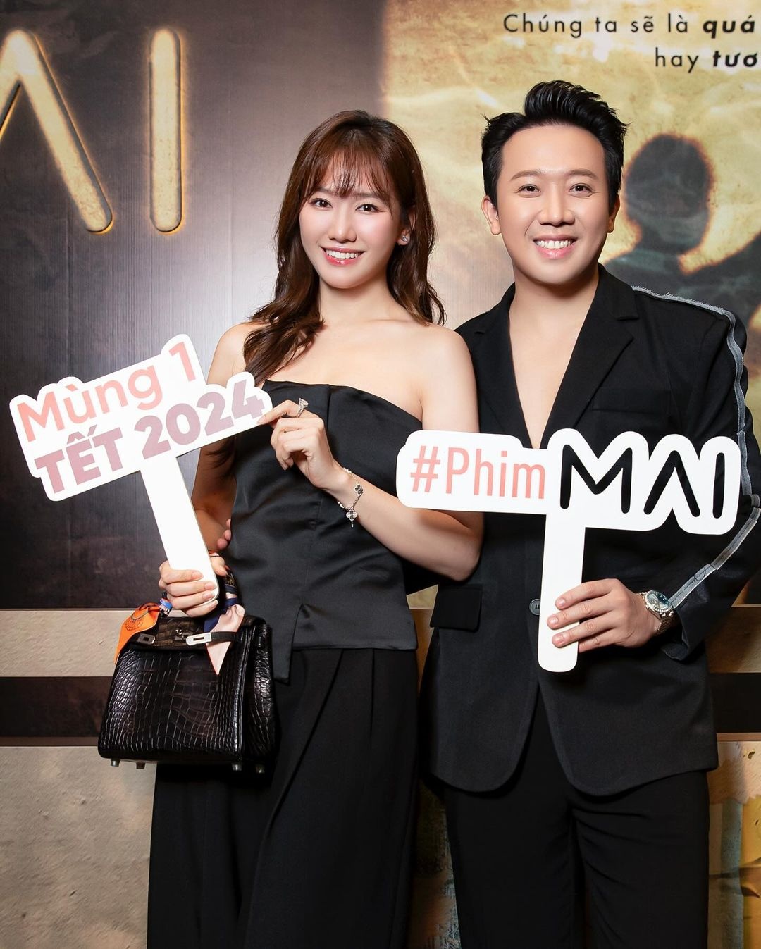 đồng hồ Trấn Thành, Trấn Thành Mai, phim Mai, phim Tết ảnh 10 dong ho Tran Thanh, Tran Thanh Mai, phim Mai, phim Tet anh 10