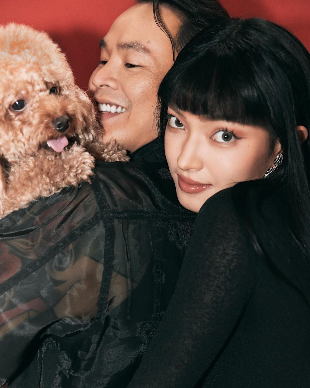 Chau Bui,  Binz,  tuan le thoi trang,  thoi trang quoc te anh 4