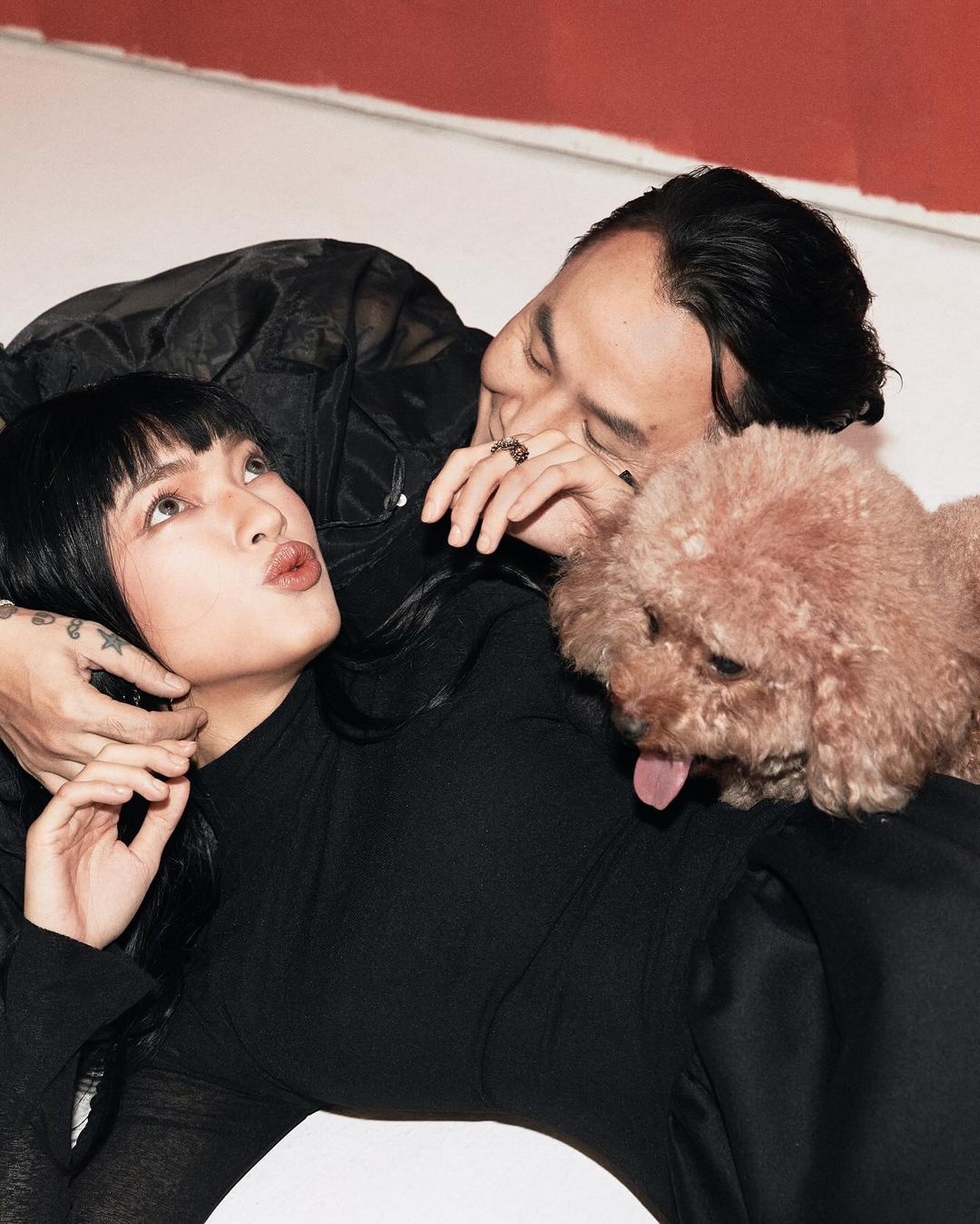 Chau Bui,  Binz,  tuan le thoi trang,  thoi trang quoc te anh 5