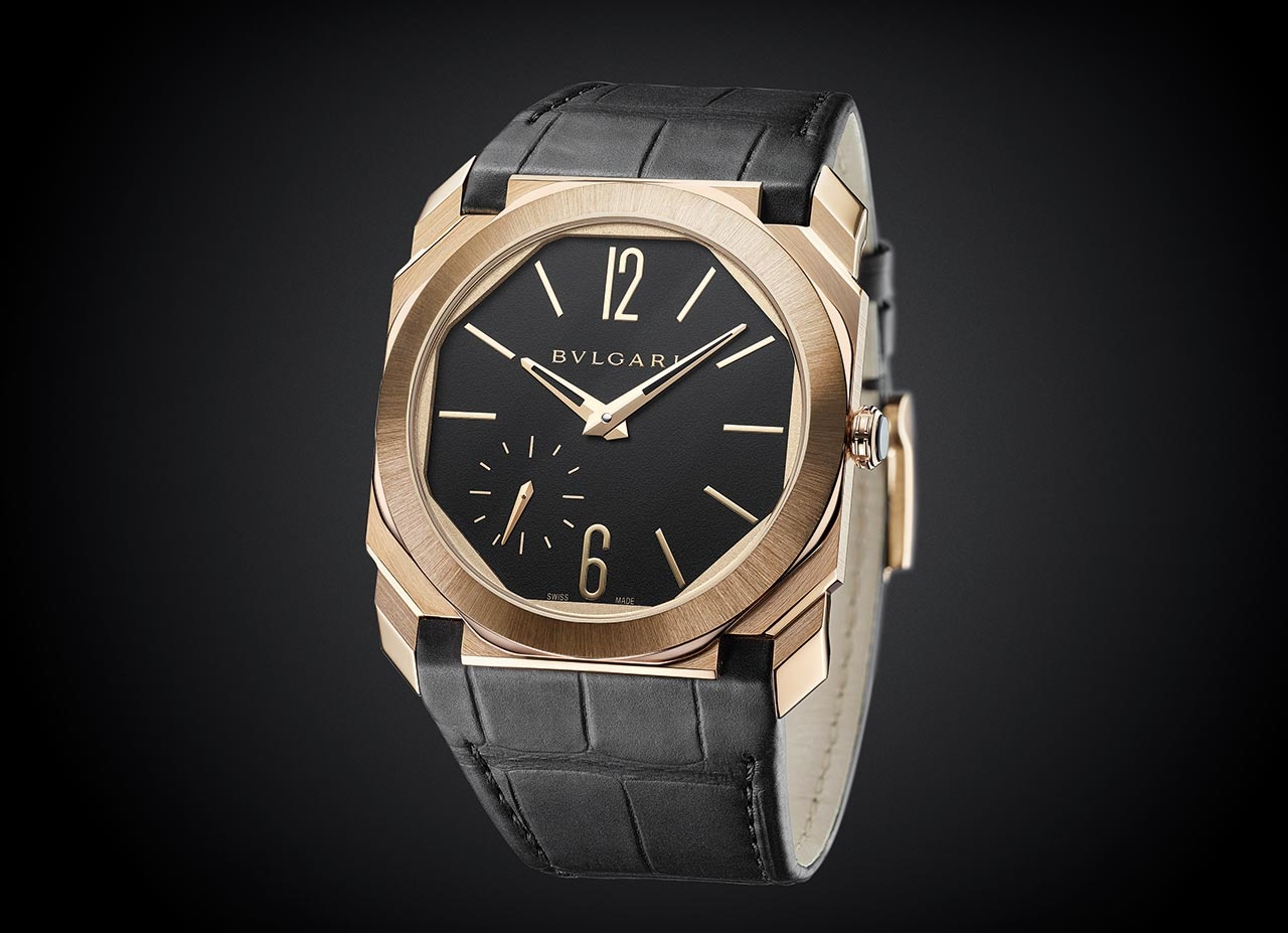 Bvlgari Octo Купить Часы В Ломбарде