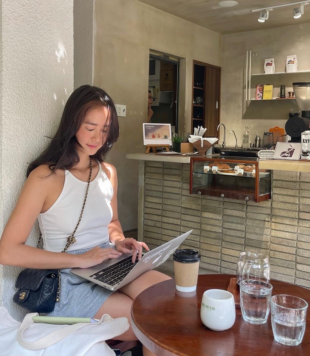 thoi trang cong so,  an mac ho hang,  Gen Z anh 6