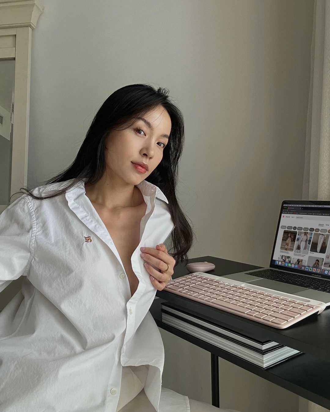 thoi trang cong so,  an mac ho hang,  Gen Z anh 3