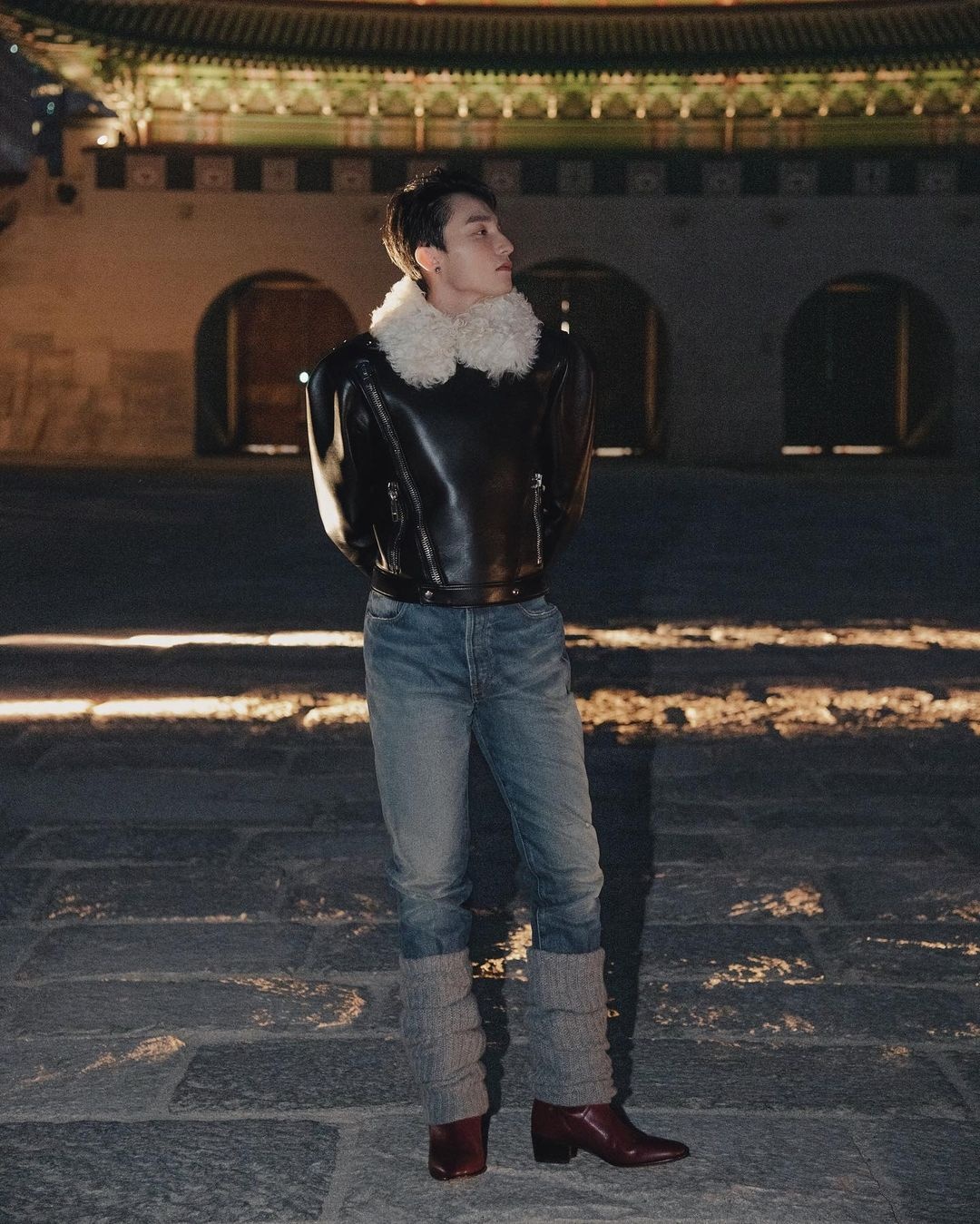 ban than thuong hieu,  Ho Ngoc Ha,  Son Tung MTP,  Gucci,  Sabato De Sarno,  Milan Fashion Week anh 4