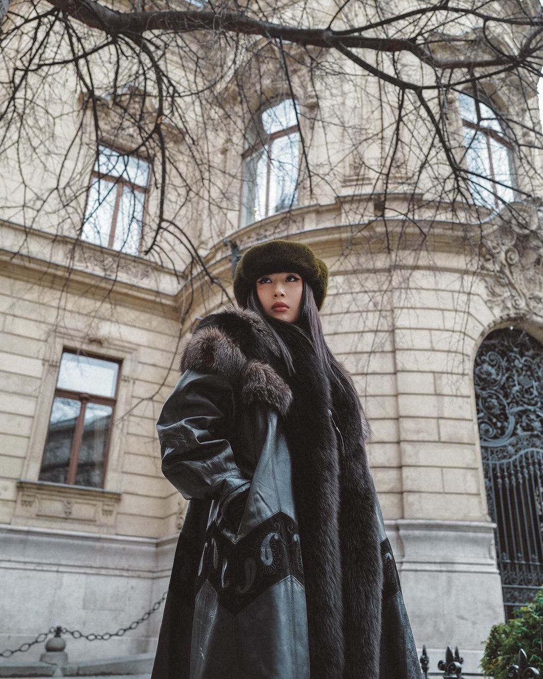 Newsfeed Rate,  stylist của Suboi,  Điền70s,  Rihanna,  bụng bầu ảnh 8 Newsfeed Rate,  stylist cua Suboi,  Dien70s,  Rihanna,  bung bau anh 8
