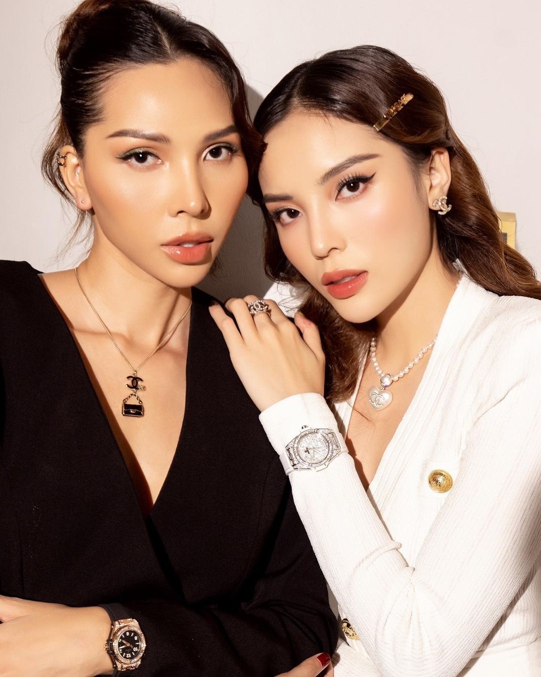 dong ho Ky Duyen anh 9