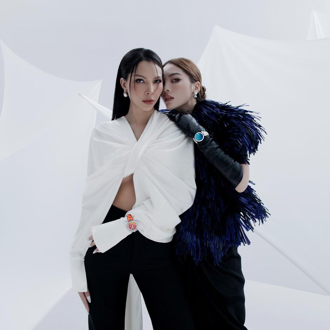 dong ho Ky Duyen anh 6