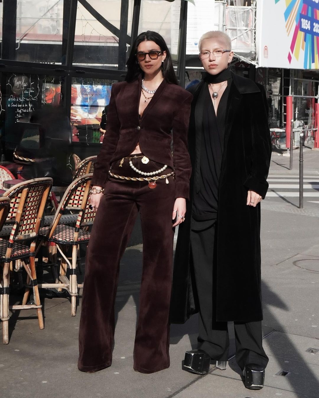 fashionista Viet,  quynh anh shyn,  call me duy, tuan le thoi trang Paris,  paris fashion week 2024 anh 11