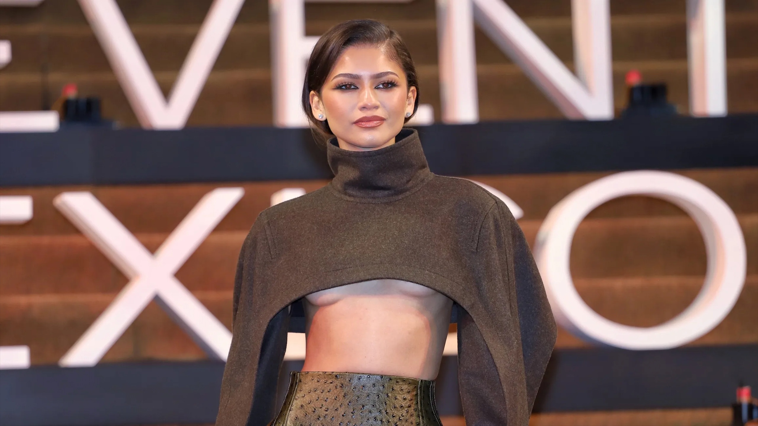 trang phuc Zendaya,  Dune 2,  phim Dune,  hanh tinh cat,  Zendaya anh 8