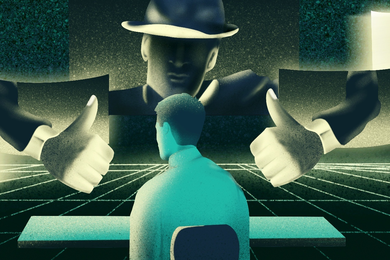 Dau hieu cua mot khoa hoc AI 'lua ga' hinh anh