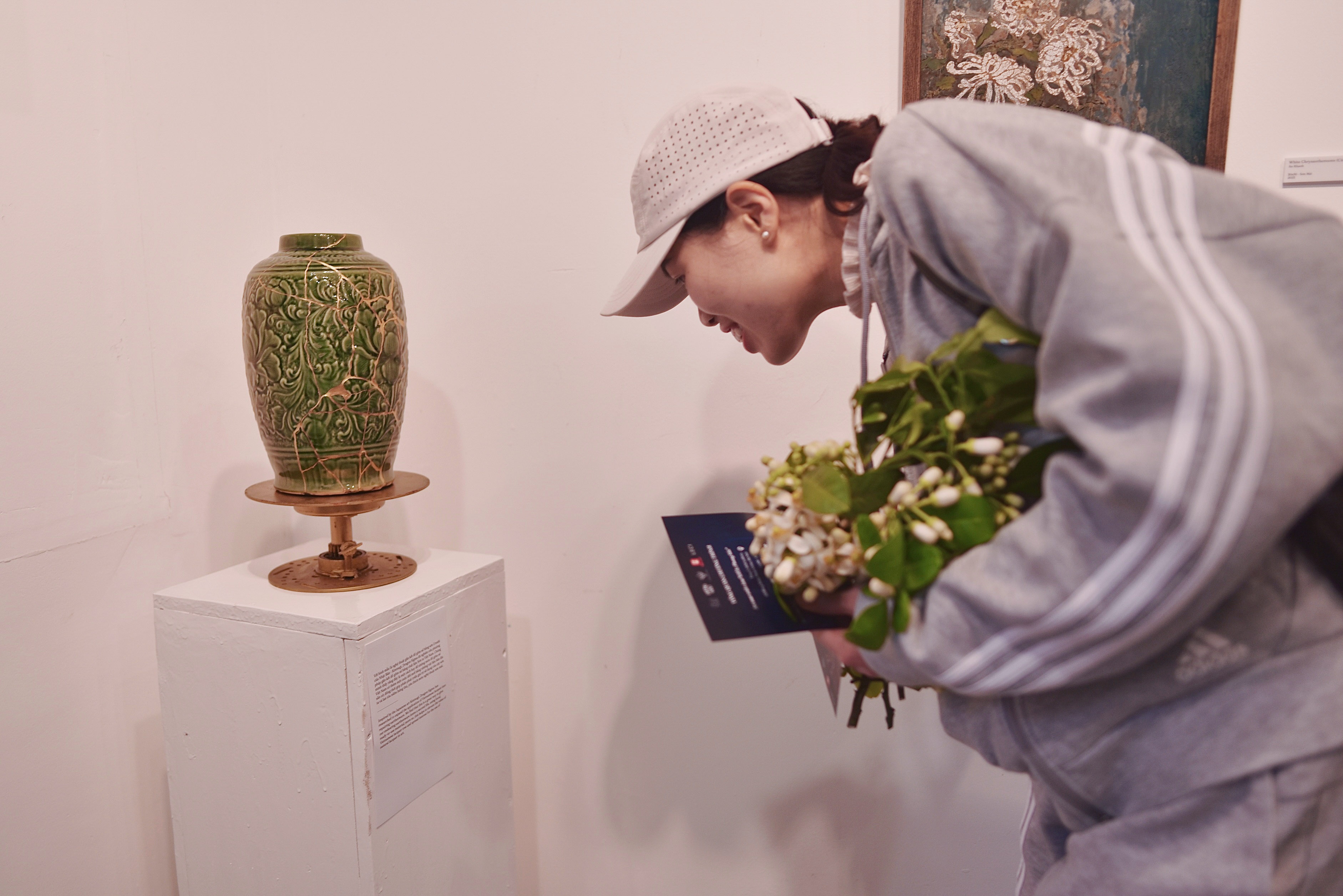 GIUA: Phong Sac,  MAI Gallery,  Dragon Sigma,  Pham Khac Thang anh 3