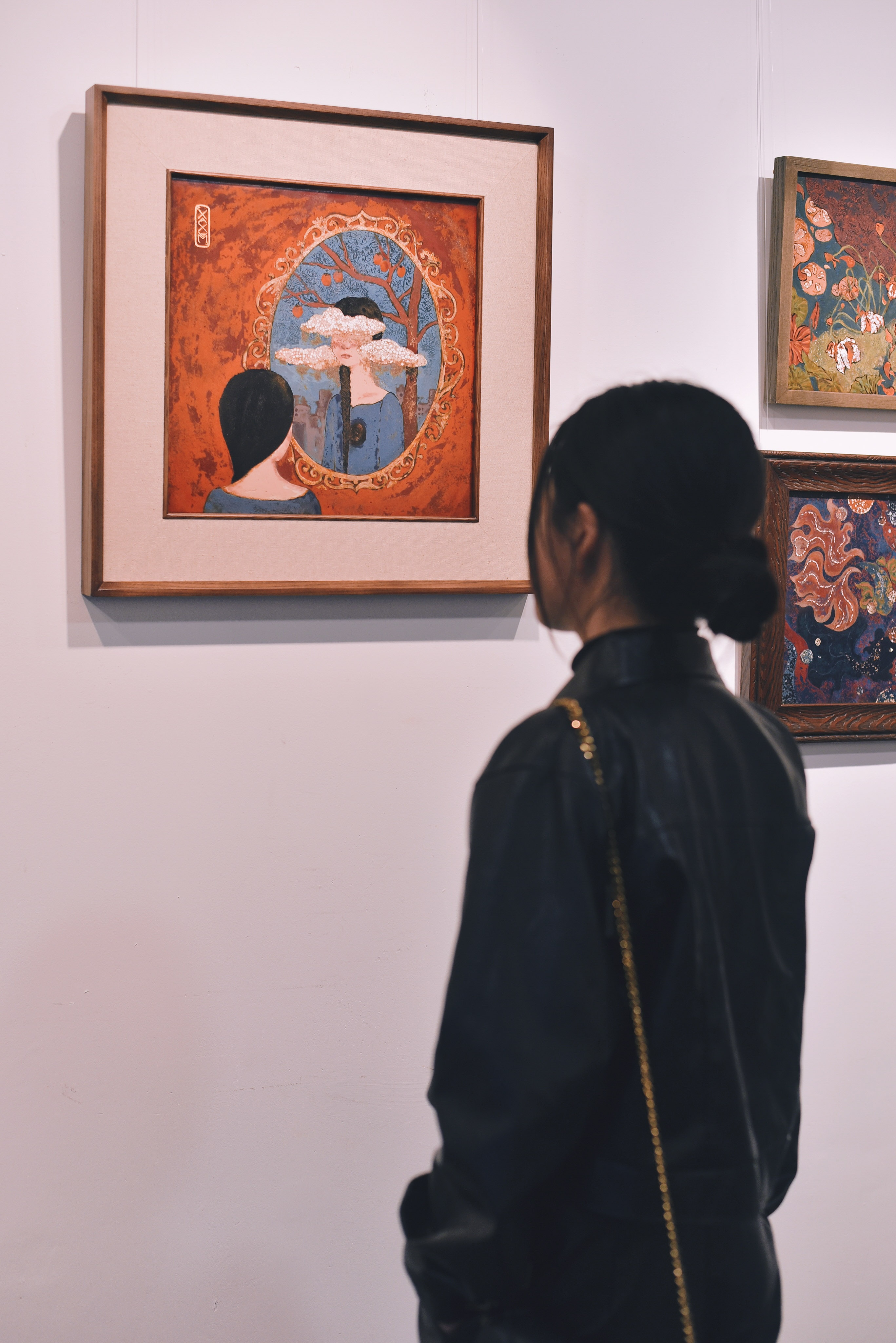 GIUA: Phong Sac,  MAI Gallery,  Dragon Sigma,  Pham Khac Thang anh 12