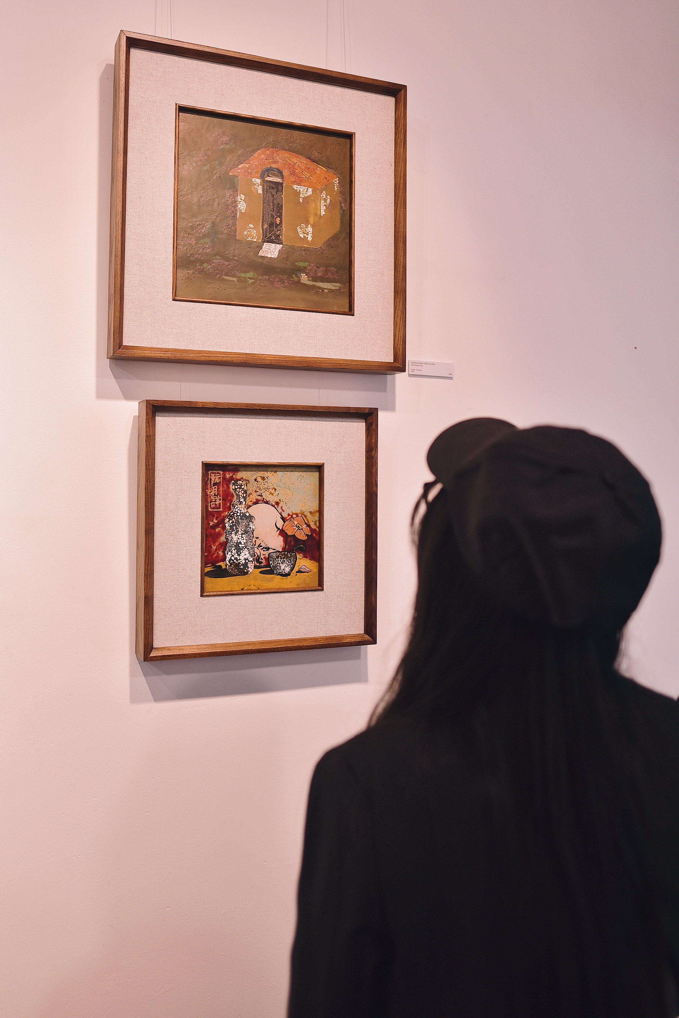 GIUA: Phong Sac,  MAI Gallery,  Dragon Sigma,  Pham Khac Thang anh 13