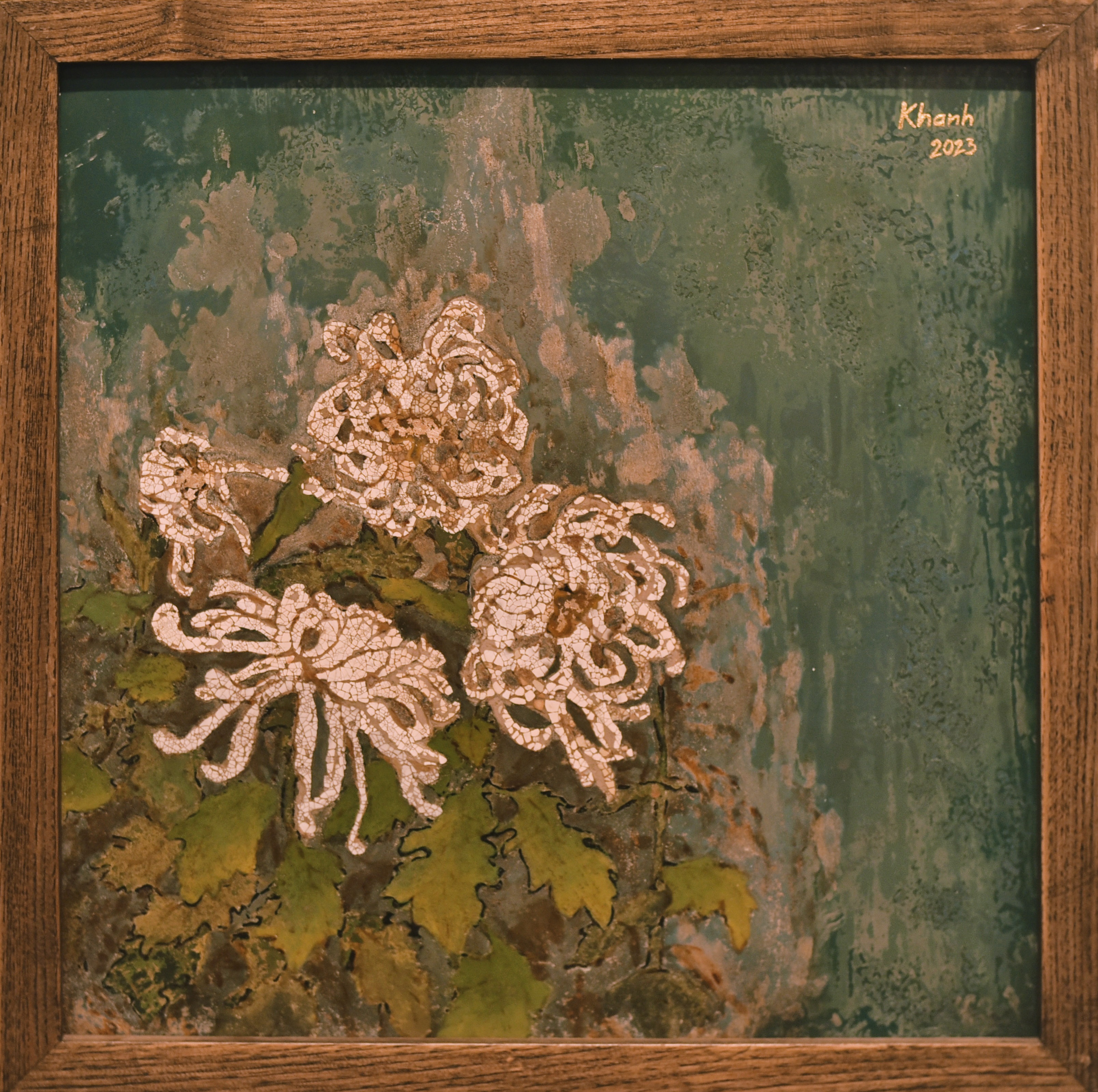 GIUA: Phong Sac,  MAI Gallery,  Dragon Sigma,  Pham Khac Thang anh 8