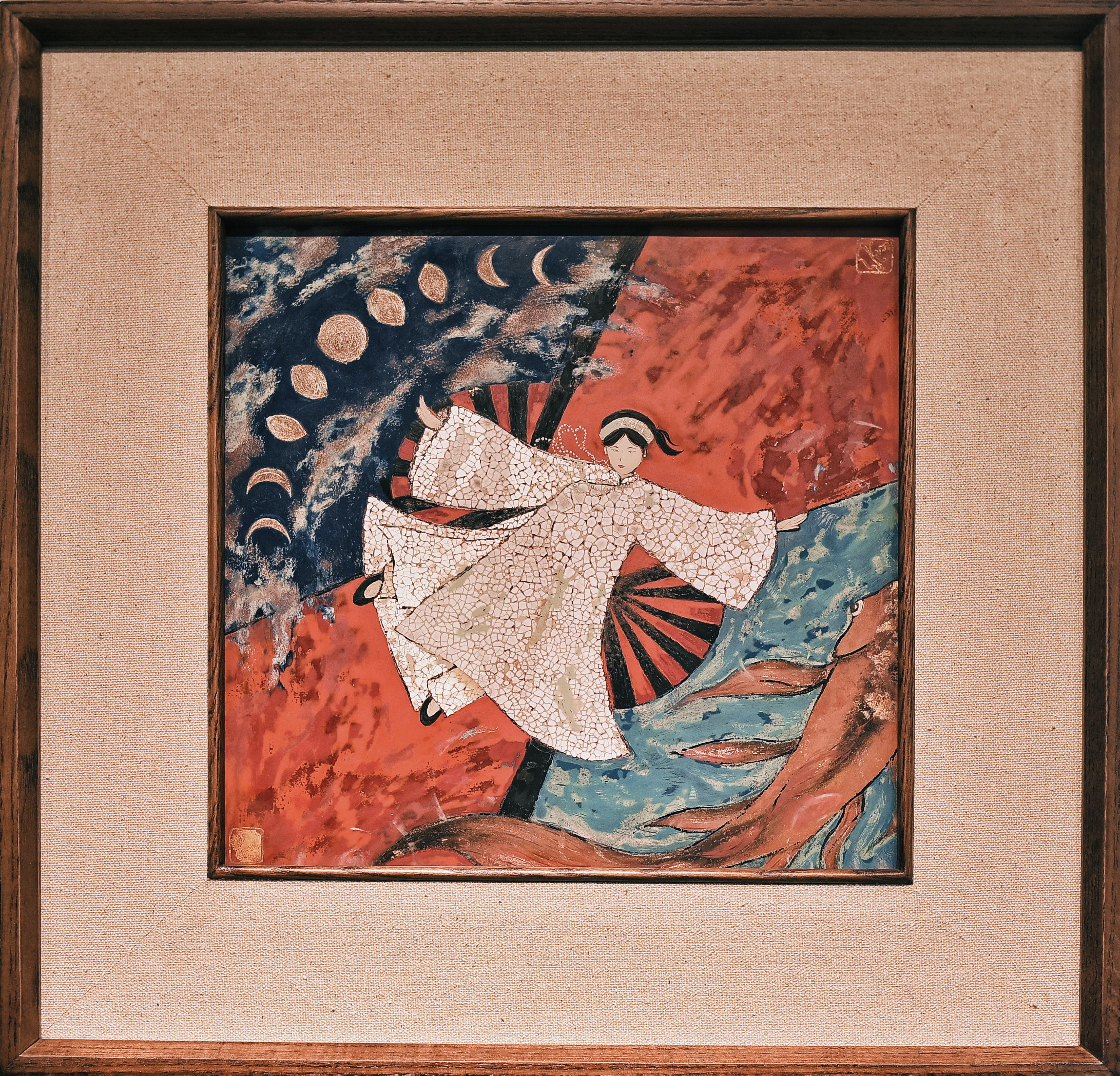 GIUA: Phong Sac,  MAI Gallery,  Dragon Sigma,  Pham Khac Thang anh 11