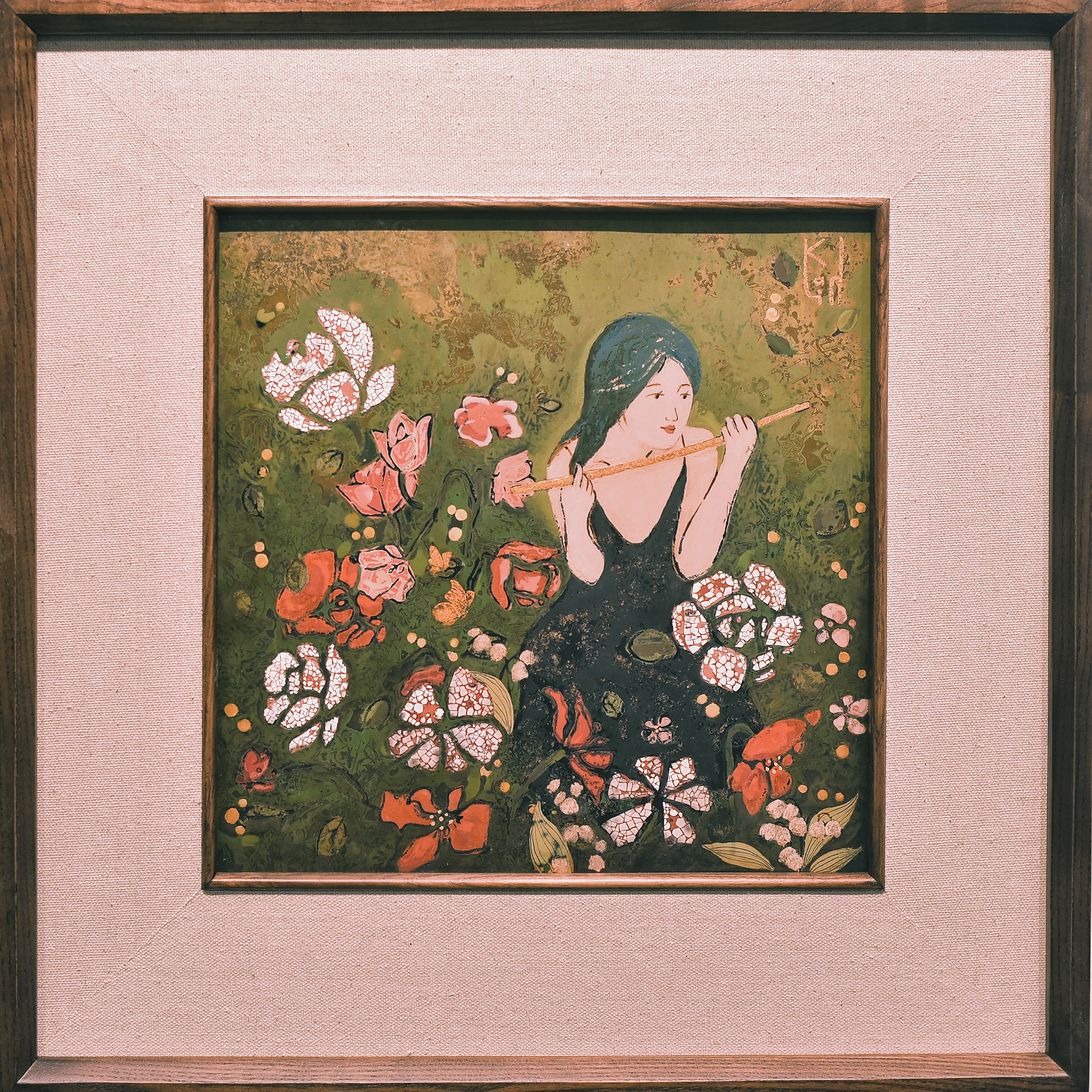 GIUA: Phong Sac,  MAI Gallery,  Dragon Sigma,  Pham Khac Thang anh 10