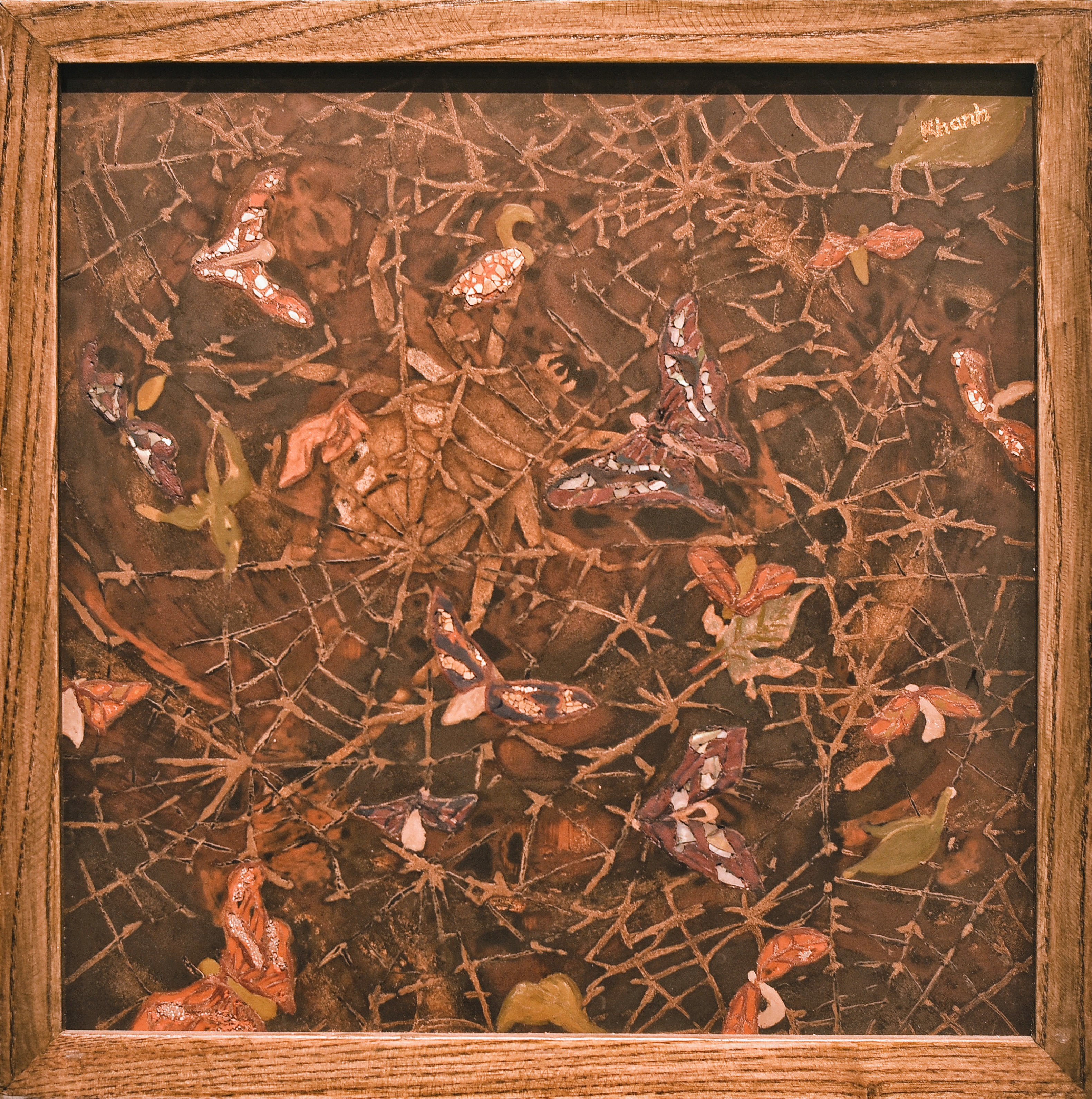 GIUA: Phong Sac,  MAI Gallery,  Dragon Sigma,  Pham Khac Thang anh 7