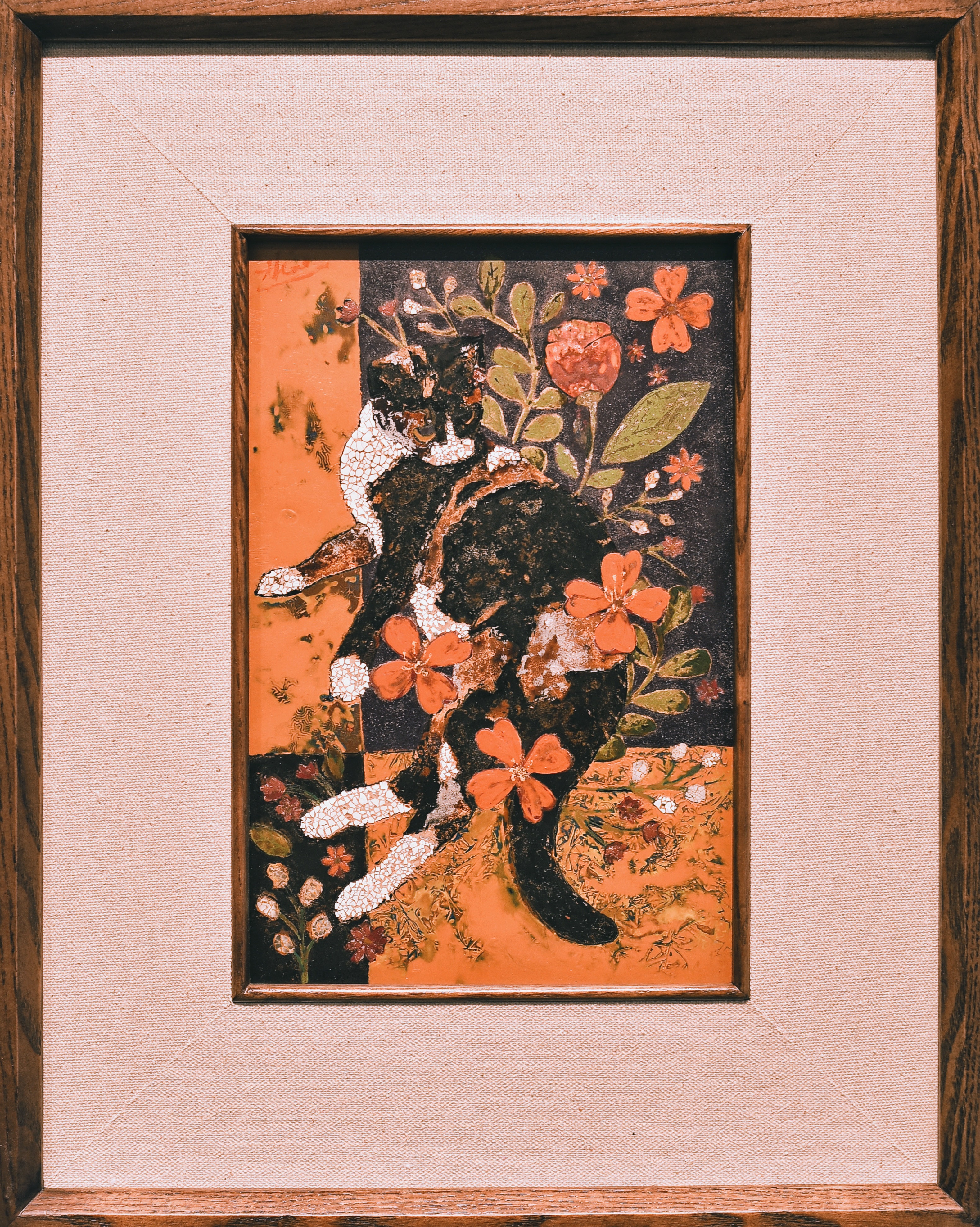 GIUA: Phong Sac,  MAI Gallery,  Dragon Sigma,  Pham Khac Thang anh 5