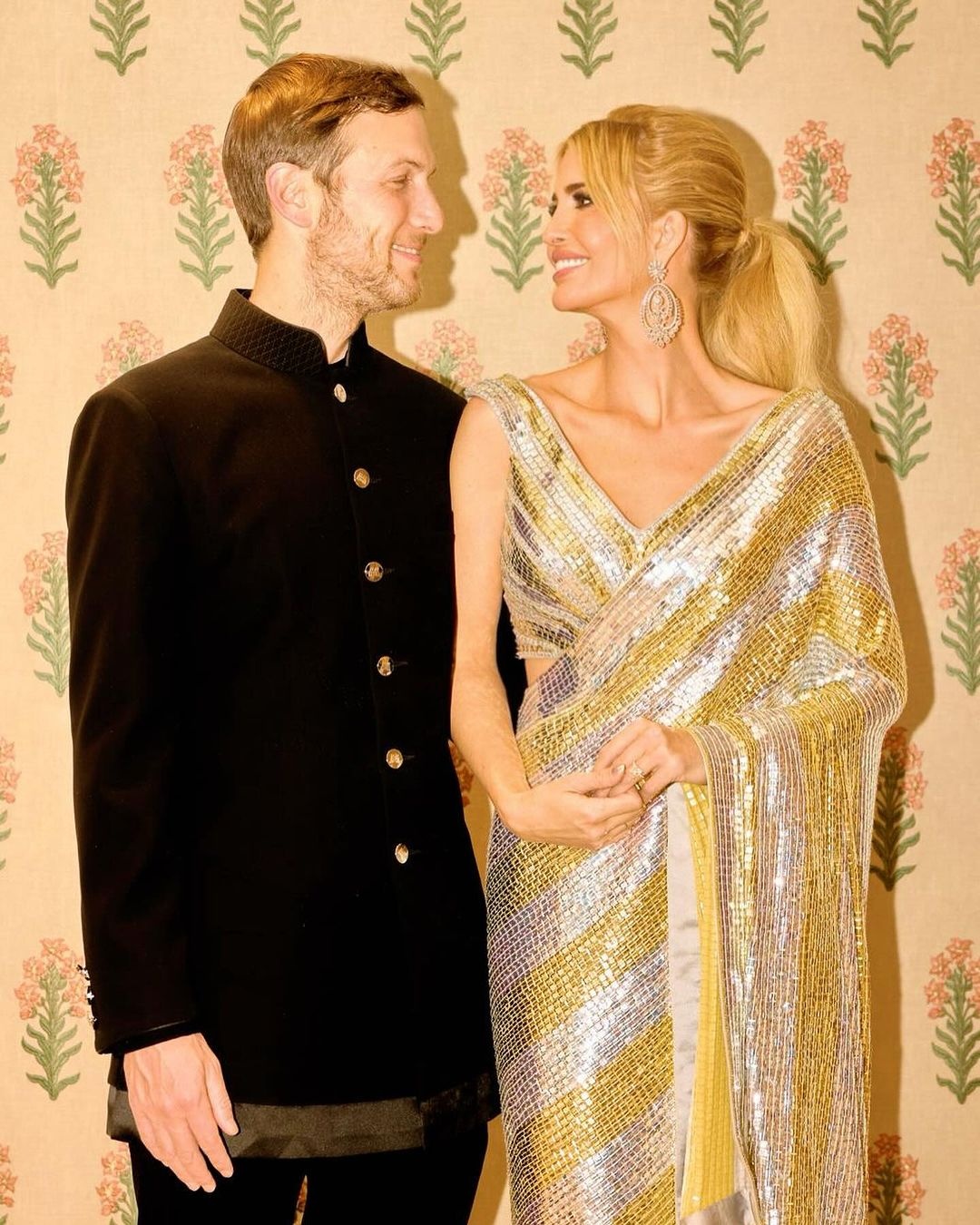 sieu dam cuoi,  Mark Zuckerberg,  Ivanka Trump, anh 10