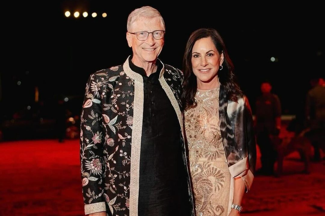 sieu dam cuoi,  Mark Zuckerberg,  Ivanka Trump, anh 9