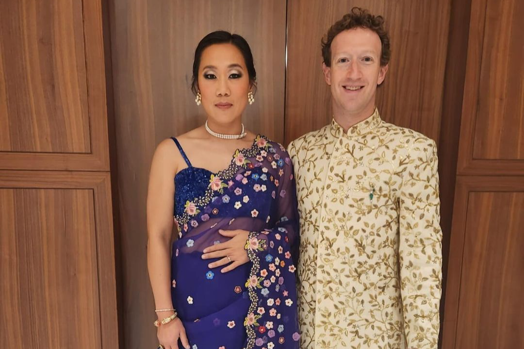 sieu dam cuoi,  Mark Zuckerberg,  Ivanka Trump, anh 8
