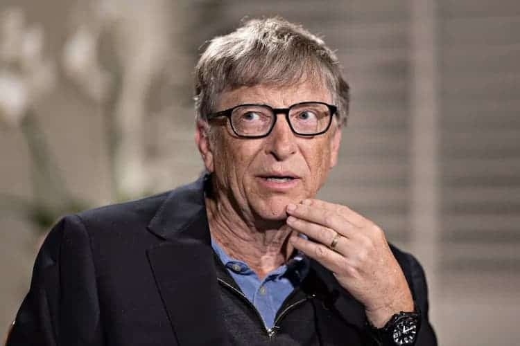 dong ho Bill Gates, Bill Gates den Viet Nam,  Bill Gates Da Nang,  ty phu anh 4