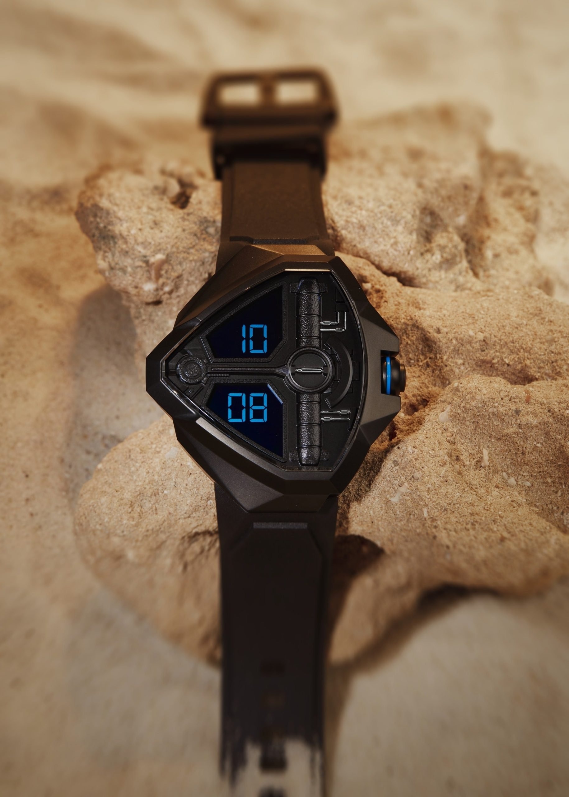 dong ho xa xi,  Dune 2,  phim Dune,  Dune 2 after credit,  dune part 2,  lisan al gaib anh 11