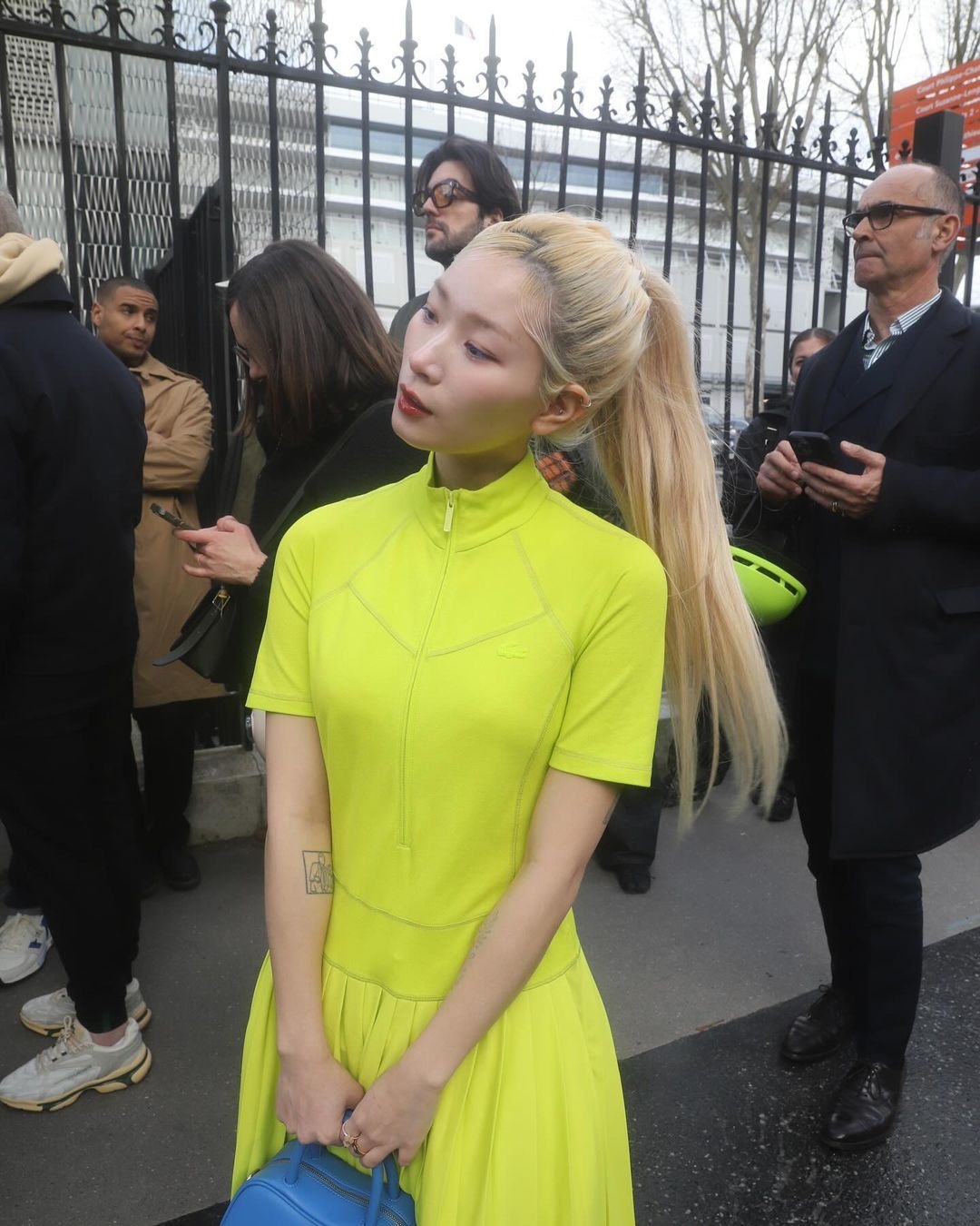 Newsfeed Rate,  Xoai Non,  Thach Trang,  Mym Tran anh 3