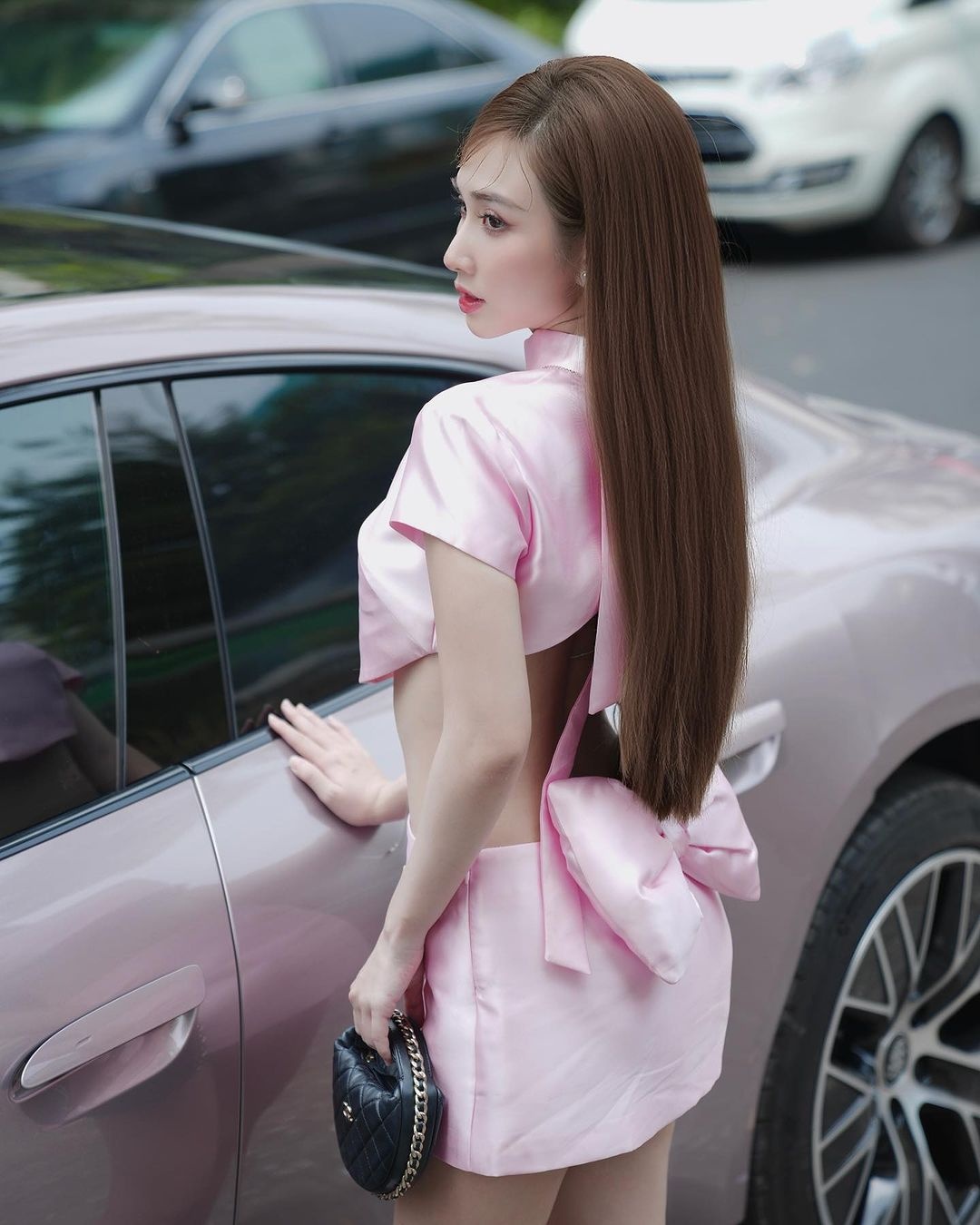 Newsfeed Rate,  Xoai Non,  Thach Trang,  Mym Tran anh 14