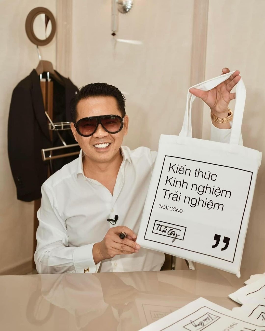 Trader Joe's,  Thai Cong,  Kien thuc Kinh nghiem,  con sot MXH,  tui tote Trader Joe's anh 6