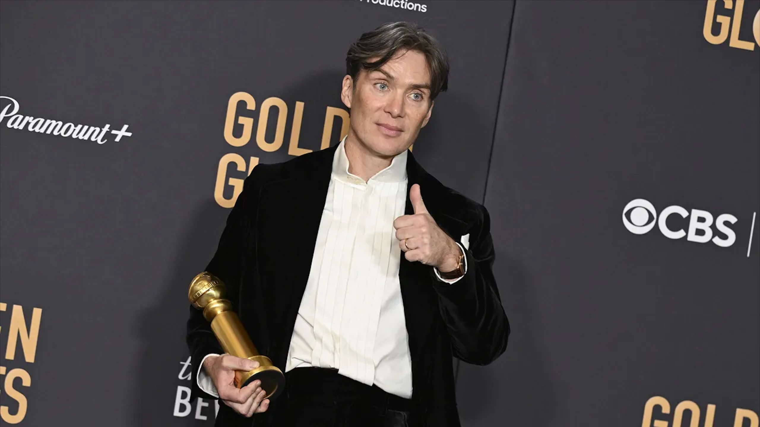 Oppenheimer,  dong ho xa xi,  Oscar 2024,  le trao giai Oscar,  Cillian Murphy anh 4