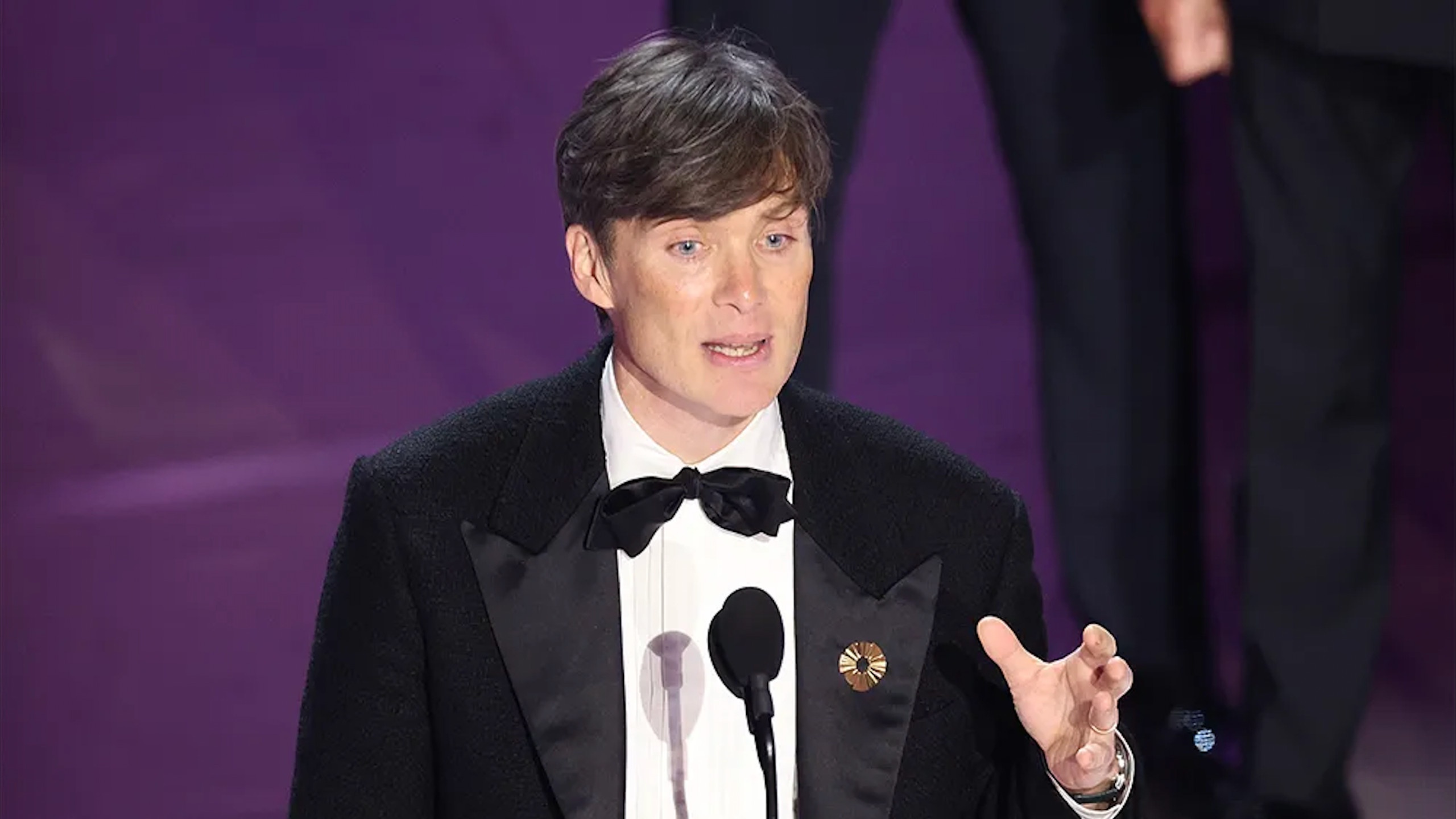 Oppenheimer,  dong ho xa xi,  Oscar 2024,  le trao giai Oscar,  Cillian Murphy anh 1