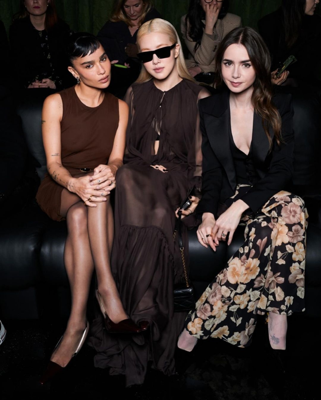 Jisoo BlackPink,  dai su thuong hieu,  Jisoo Dior,  tuan le thoi trang,  gia tri truyen thong anh 3