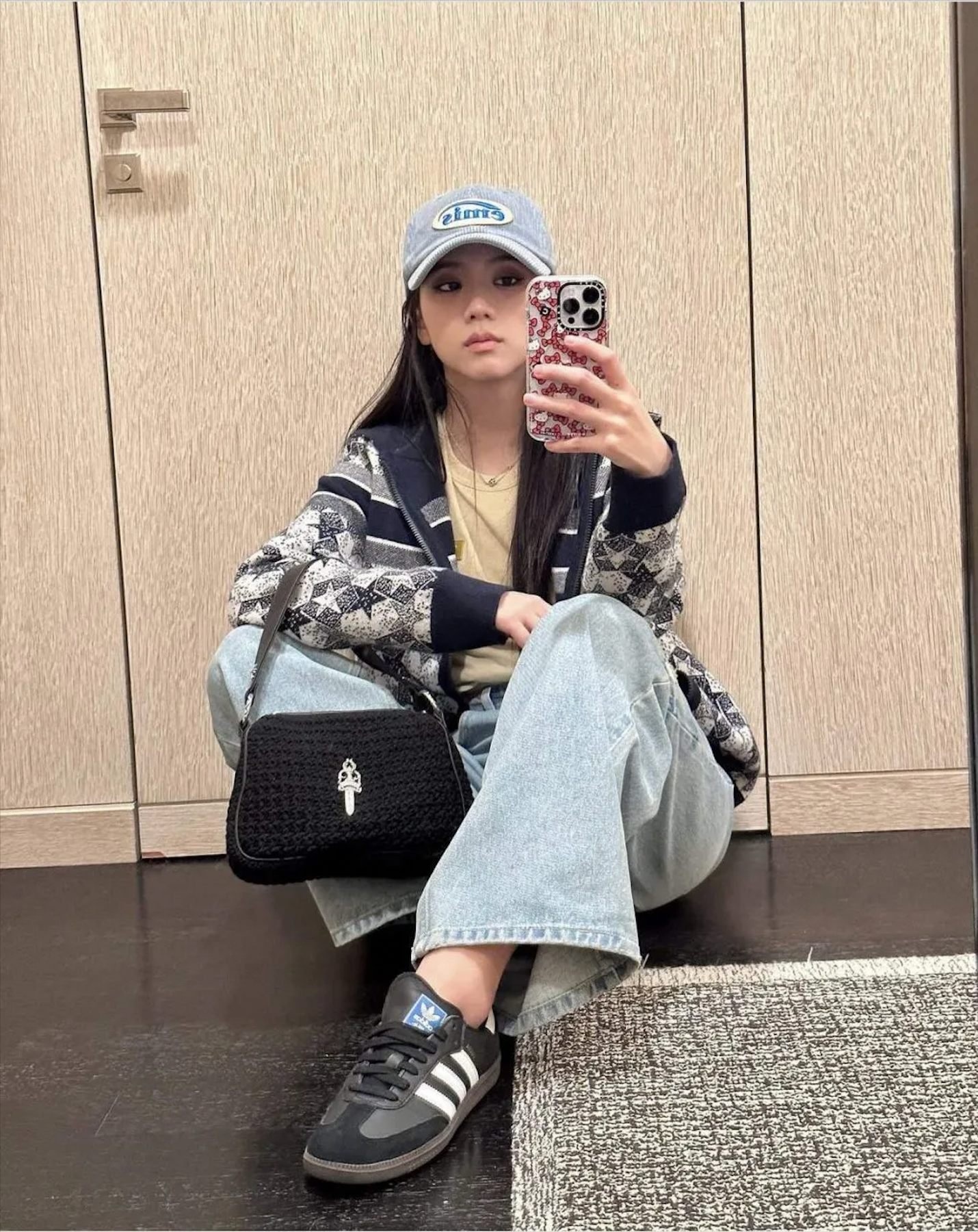 adidas Samba,  giay adidas Samba,  trao luu gen z,  tay chay adidas Samba,  cu 1 m2 co anh 3