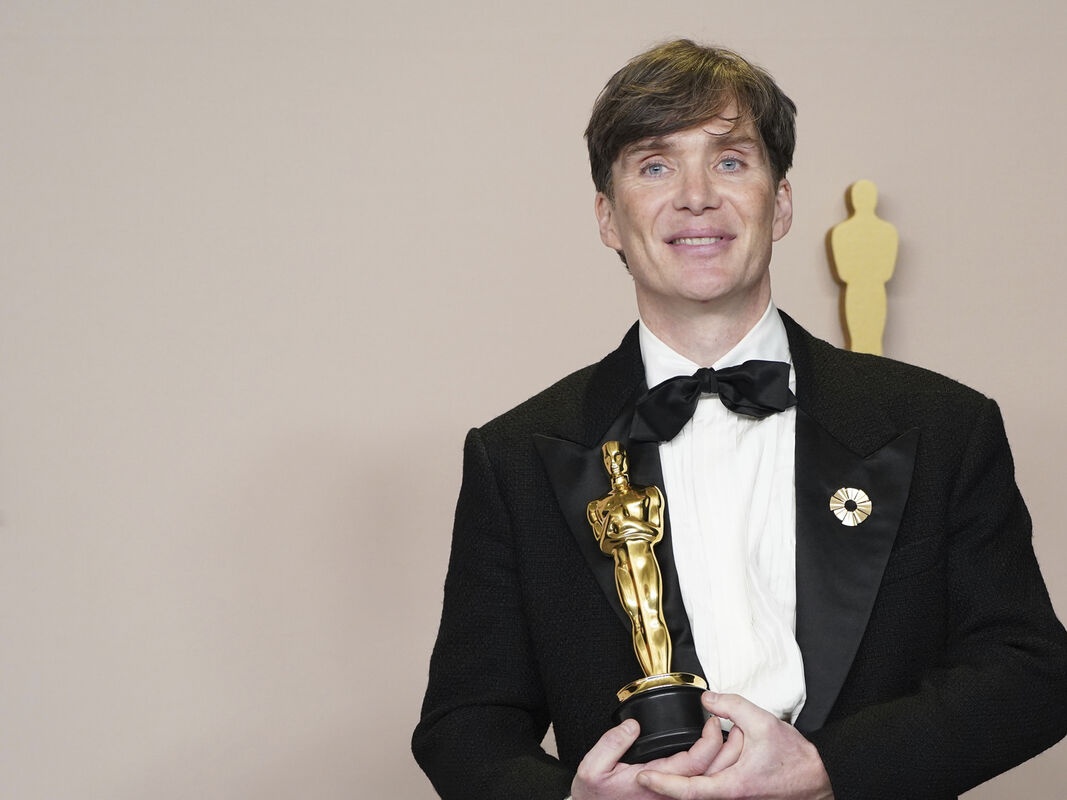 no khong lo,  chu cho Messi,  le trao giai Oscar anh 3