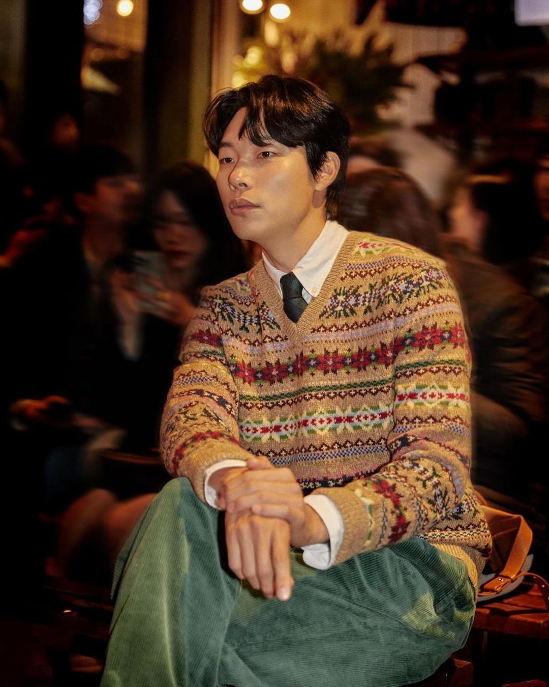 tinh yeu,  Han So Hee,  Ryu Jun Yeol,  Hyeri,  ngoi sao Han Quoc anh 6