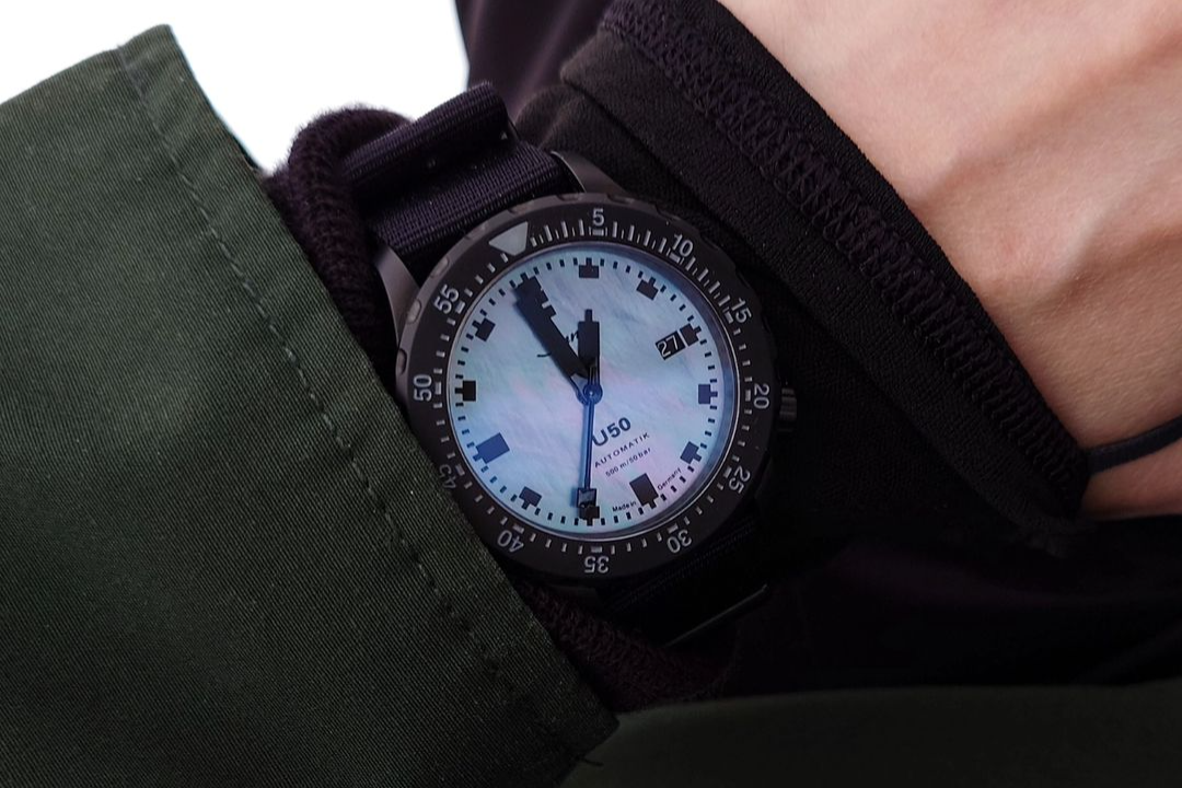 mat so to ong,  dong ho rolex,  mang xa hoi,  dong ho co,  doc la Binh Duong anh 4