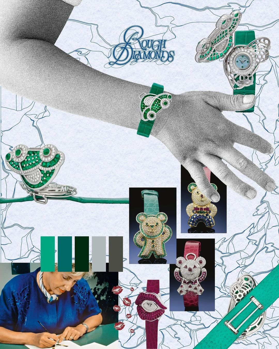 mặt số tổ ong, đồng hồ rolex, mạng xã hội, đồng hồ cơ, độc lạ Bình Dương ảnh 6 mat so to ong, dong ho rolex, mang xa hoi, dong ho co, doc la Binh Duong anh 6