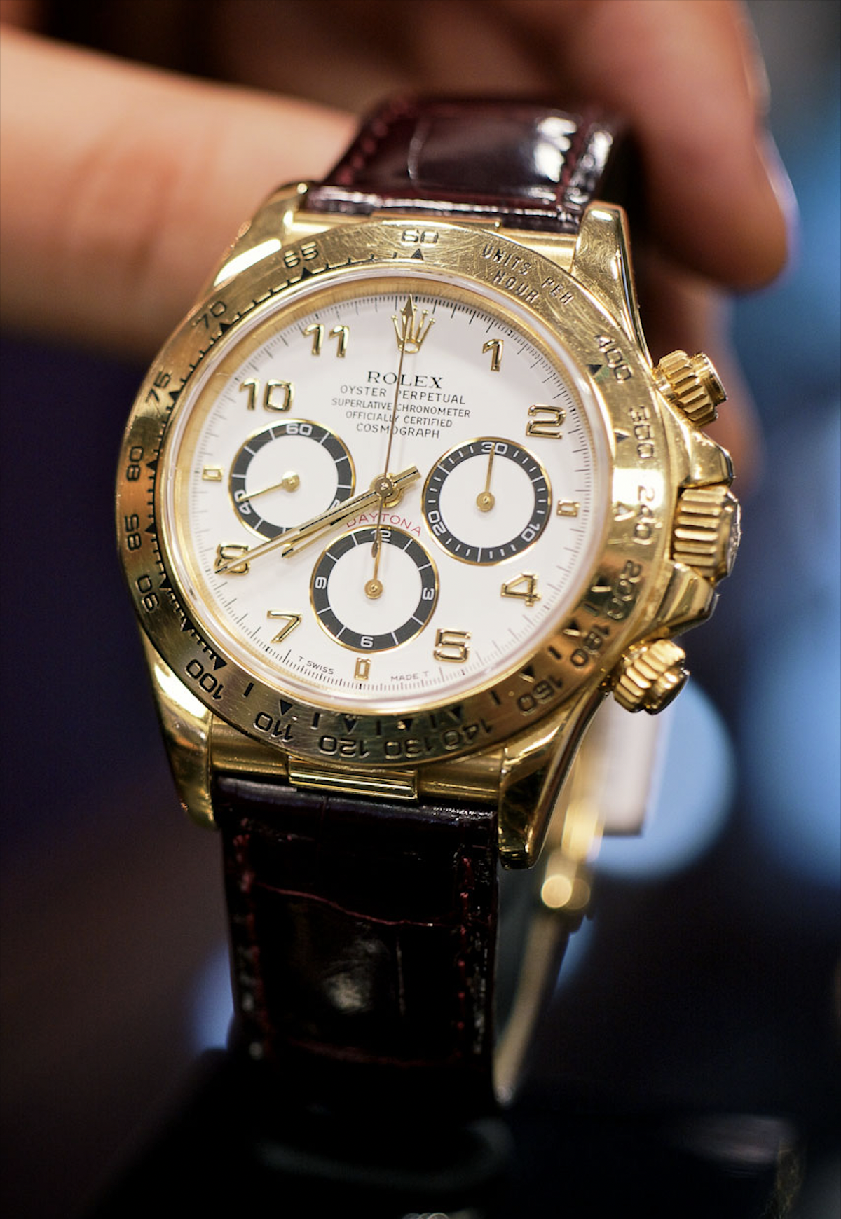 mat cap dong ho,  dong ho Rolex,  thi truong dong ho,  toi pham dong ho anh 6