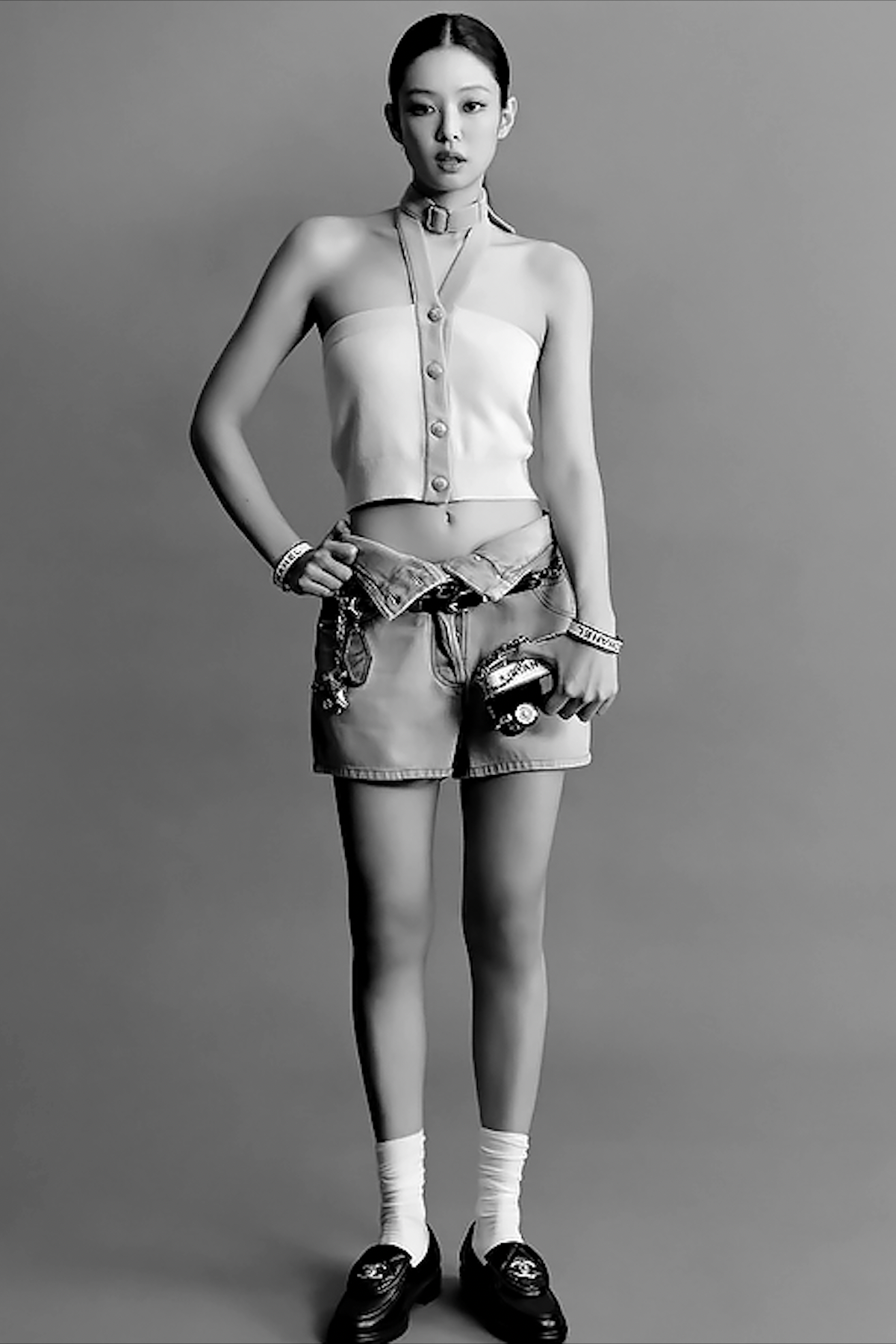 giay BlackPink,  thanh vien BlackPink, Boots nghin USD cua Lisa, Lisa BlackPink cao bao nhieu,  Jisoo instagram anh 11