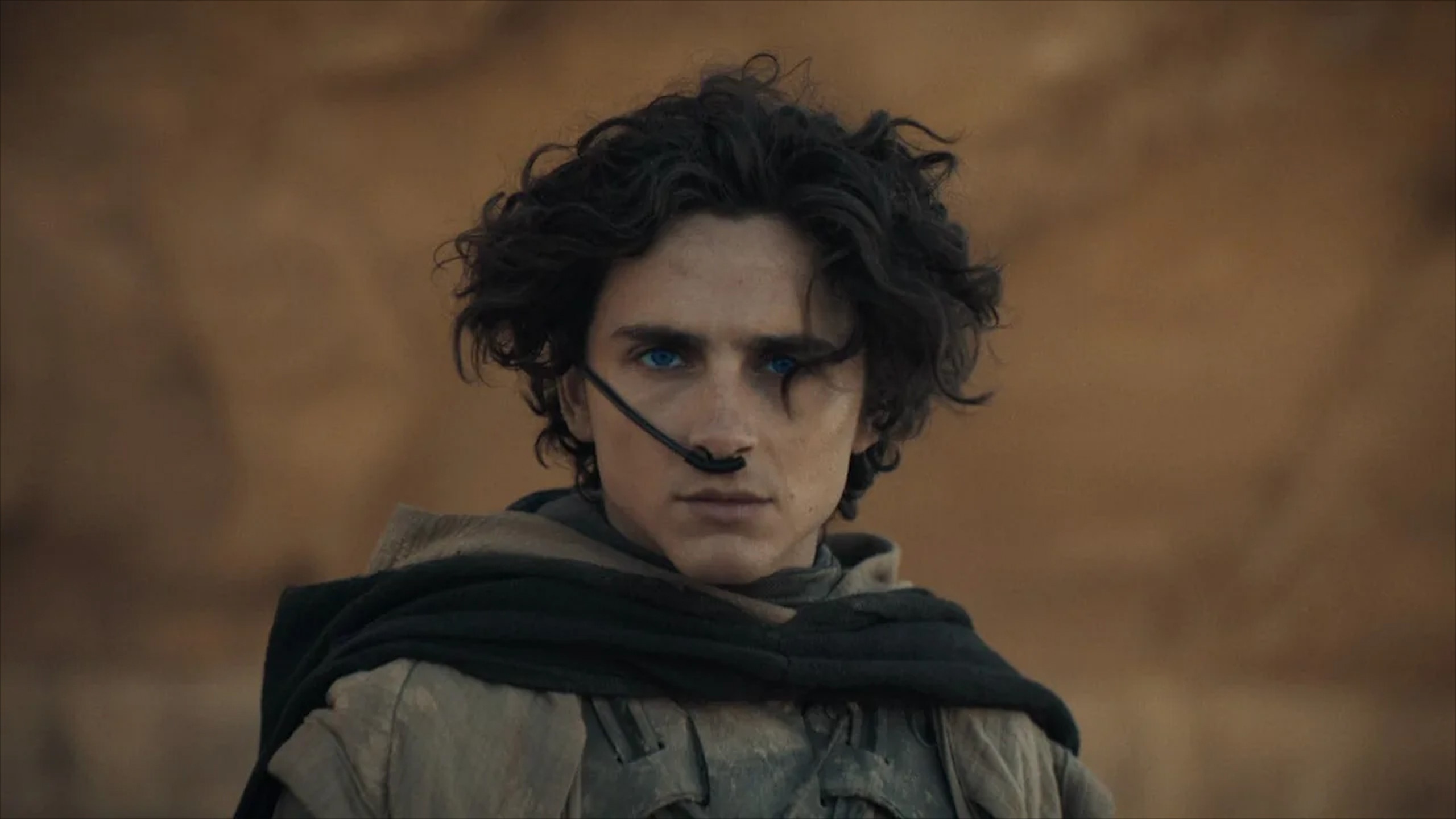 phim Dune,  xu huong desert core,  thoi trang Dune anh 1