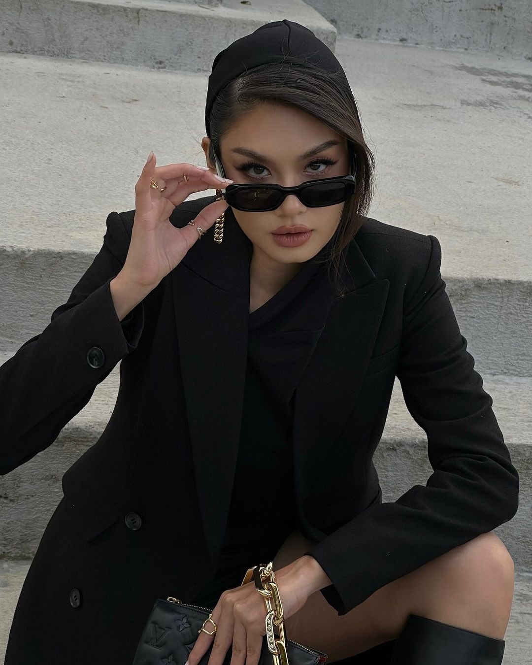 phim Dune, xu hướng desert core, thời trang Dune ảnh 9 phim Dune, xu huong desert core, thoi trang Dune anh 9