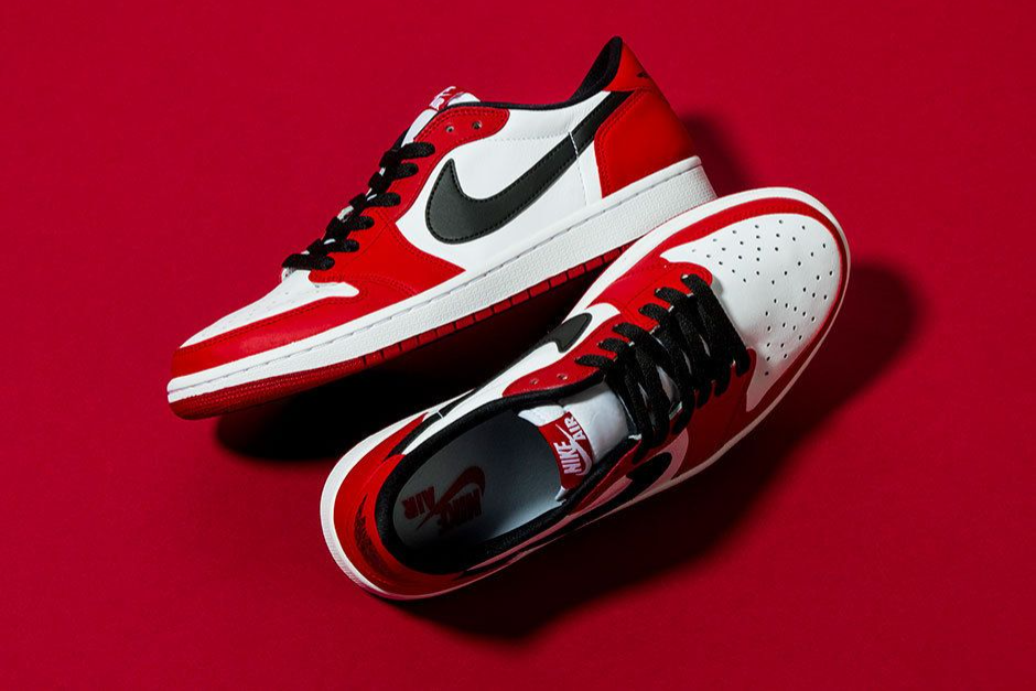 Nike Air Force 1, Jordan het thoi 'con cung' hinh anh