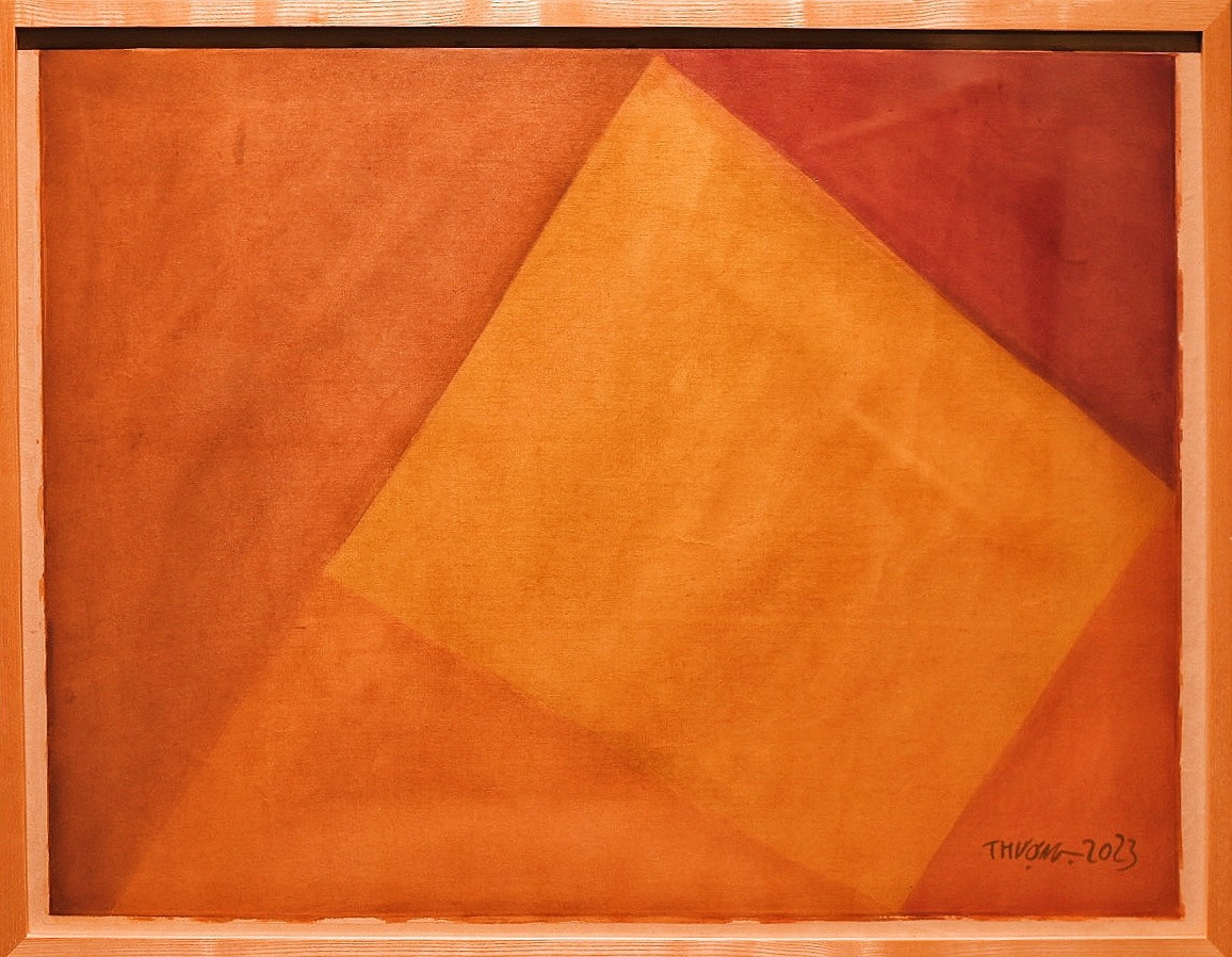 trien lam TP.HCM,  trien lam Ha Noi,  Nghe thuat thi dai, thoi gian thi chong qua,  trien lam nghe thuat, anh 3